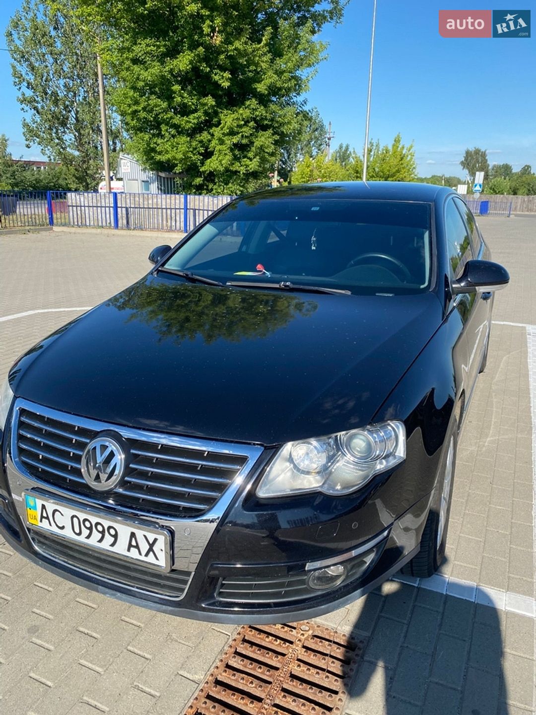 Volkswagen Passat 2008 VIN WVWZZZ3CZ8P074404 фото оголошення 5 з 5