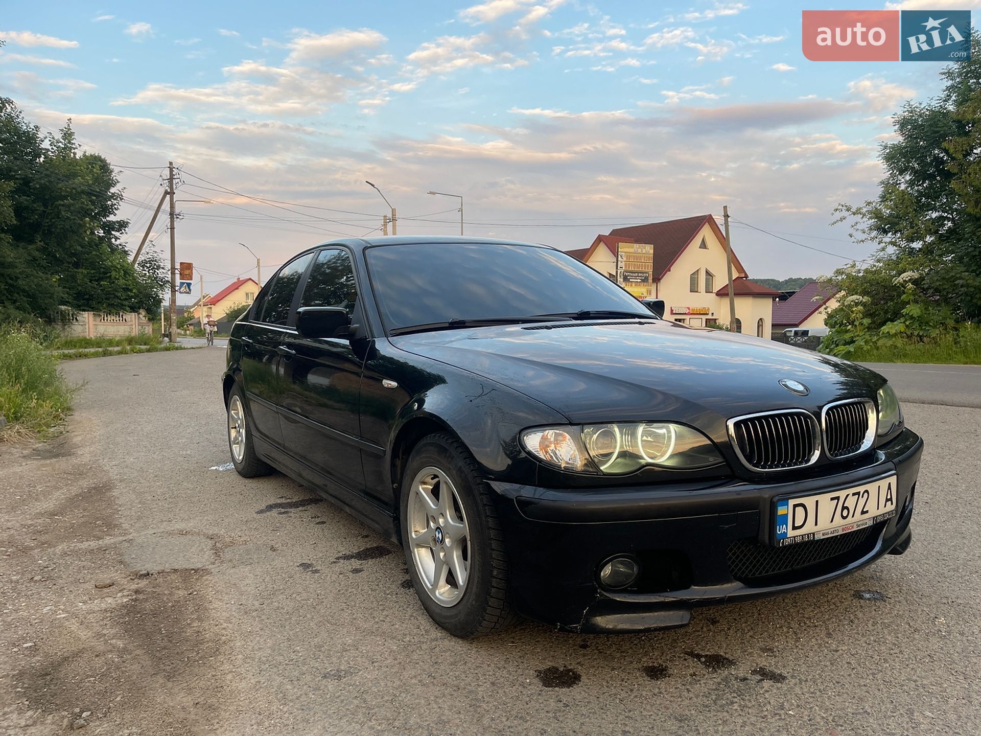 BMW 3 Series 2002 VIN WBAAY31090CL17364 фото оголошення 2 з 34