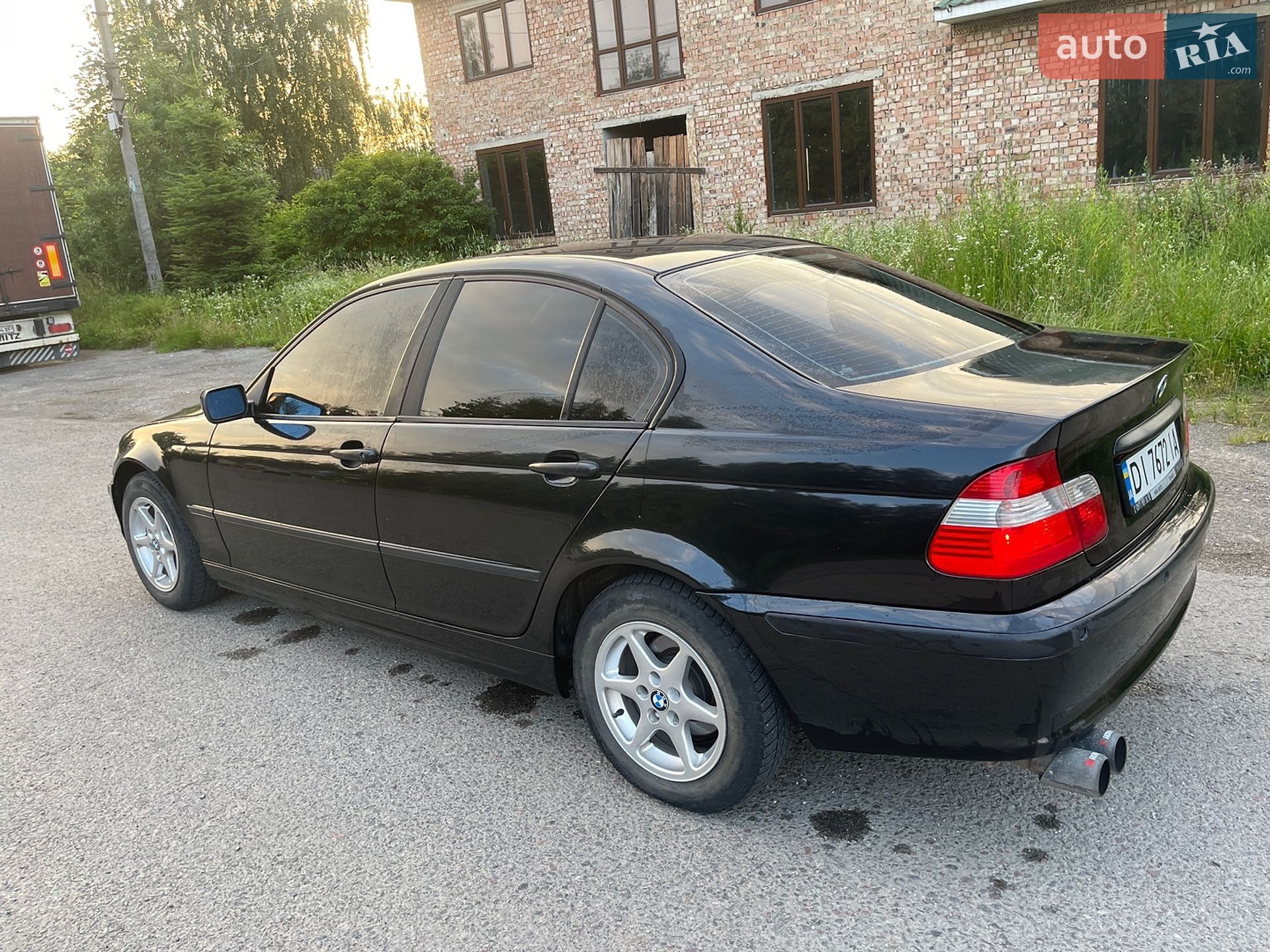 BMW 3 Series 2002 VIN WBAAY31090CL17364 фото оголошення 3 з 34