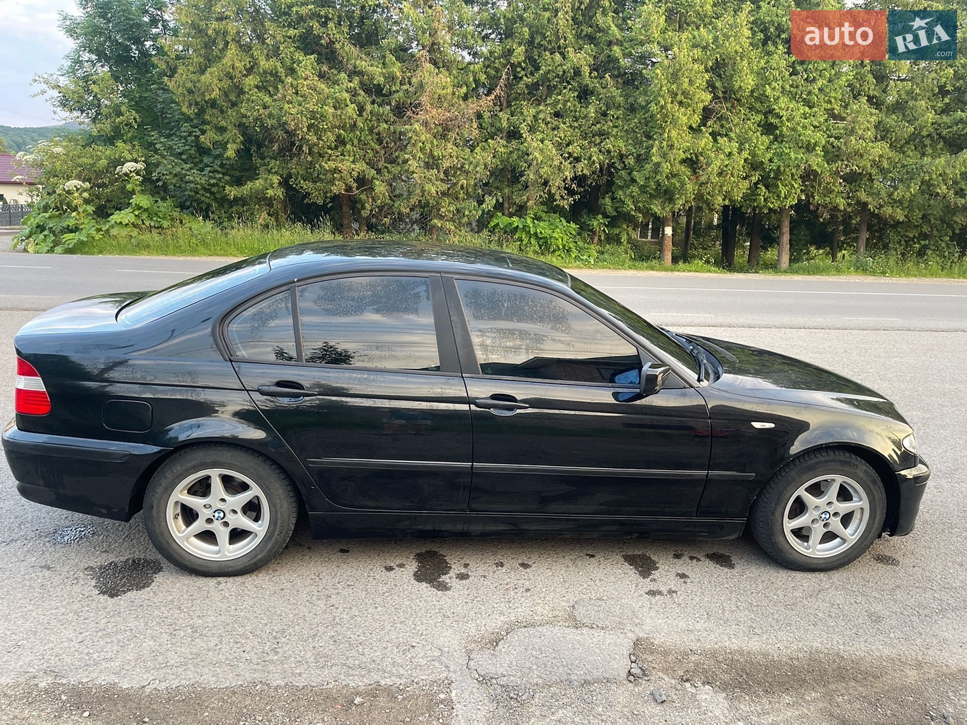 BMW 3 Series 2002 VIN WBAAY31090CL17364 фото оголошення 4 з 34
