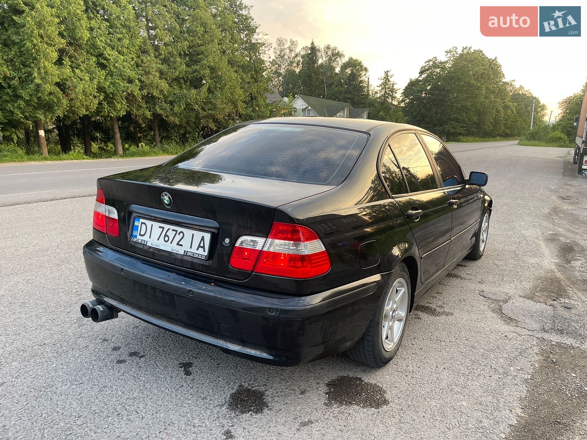 BMW 3 Series 2002 VIN WBAAY31090CL17364 фото оголошення 5 з 34