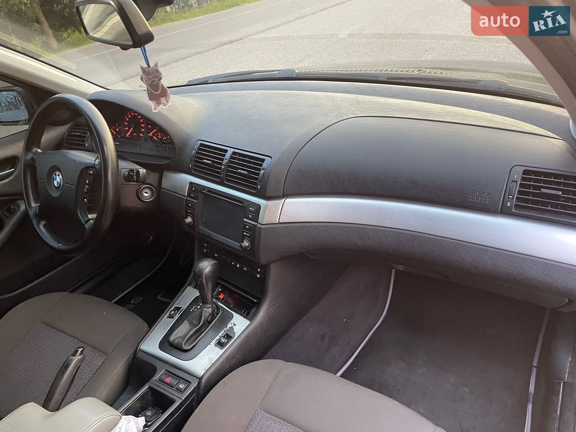 BMW 3 Series 2002 VIN WBAAY31090CL17364 фото оголошення 7 з 34