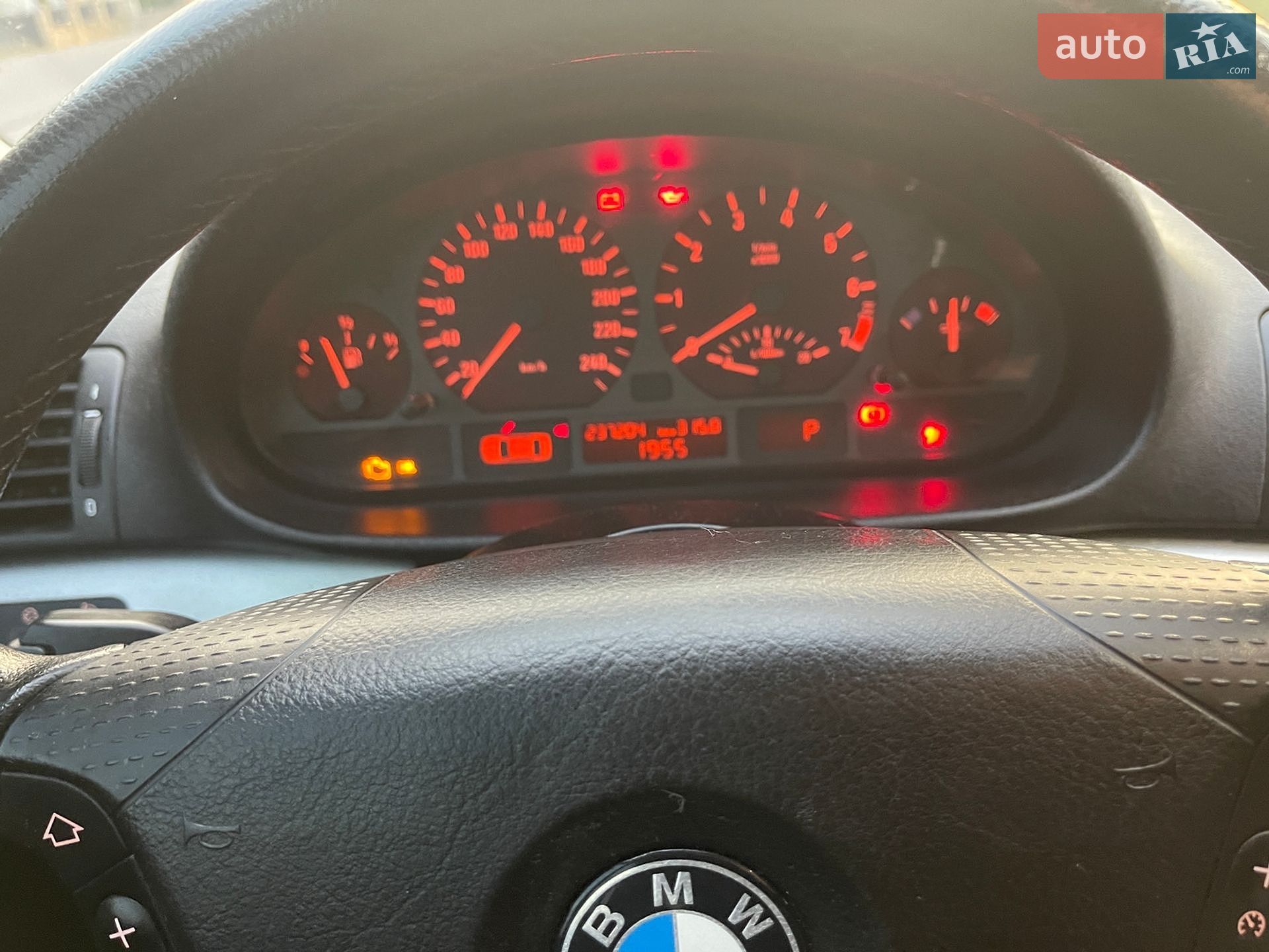 BMW 3 Series 2002 VIN WBAAY31090CL17364 фото оголошення 8 з 34