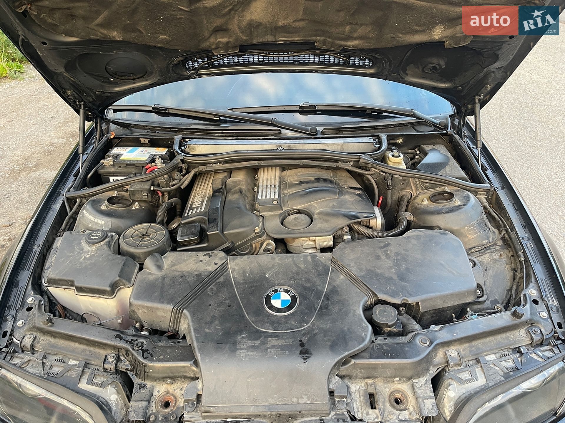 BMW 3 Series 2002 VIN WBAAY31090CL17364 фото оголошення 14 з 34