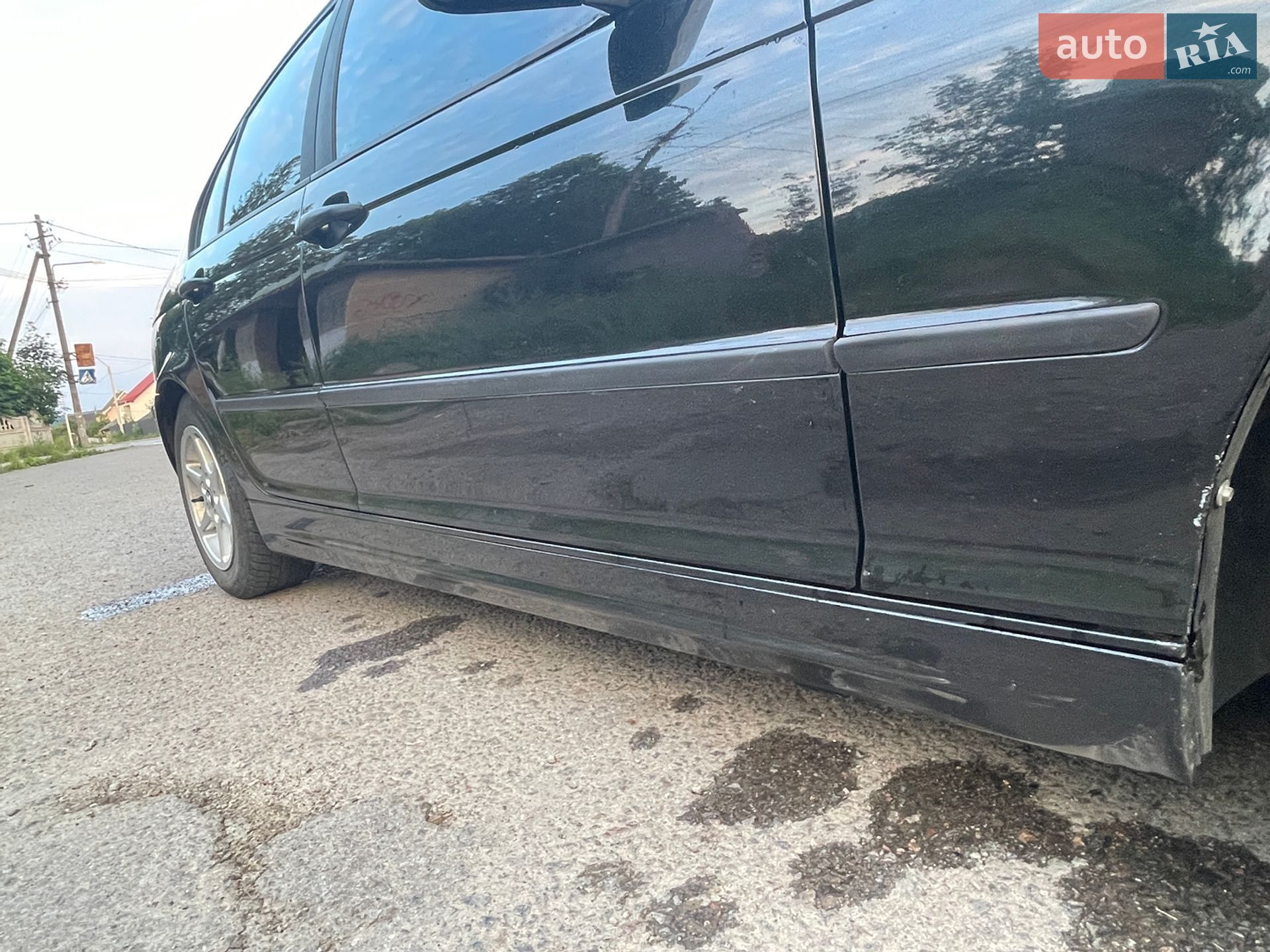 BMW 3 Series 2002 VIN WBAAY31090CL17364 фото оголошення 17 з 34