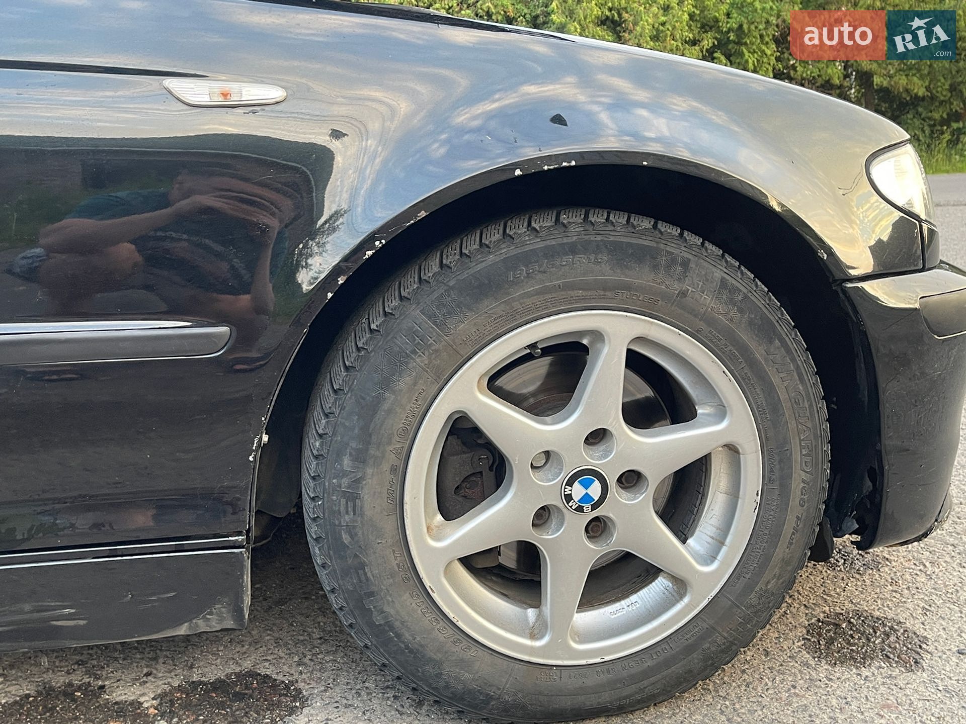 BMW 3 Series 2002 VIN WBAAY31090CL17364 фото оголошення 18 з 34