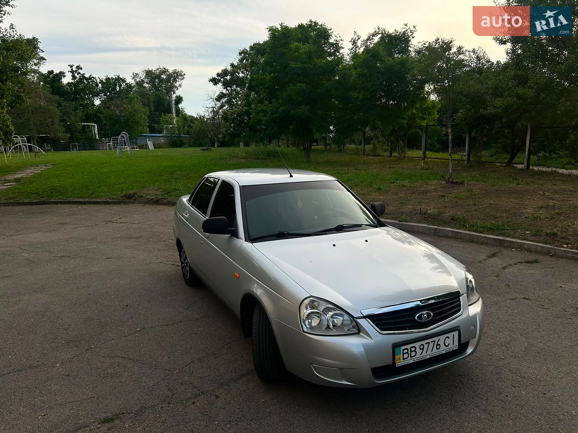 ВАЗ / Lada 2170 Priora 2012 VIN XTA217030C0395560 фото оголошення 2 з 30