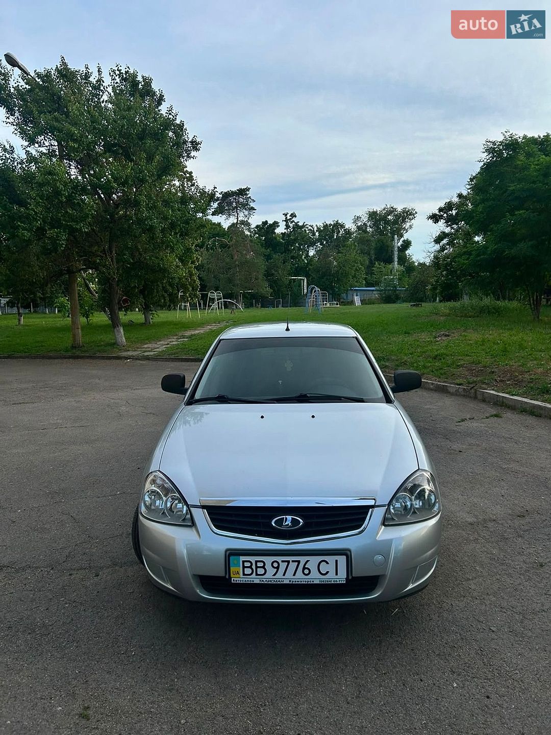 ВАЗ / Lada 2170 Priora 2012 VIN XTA217030C0395560 фото оголошення 4 з 30