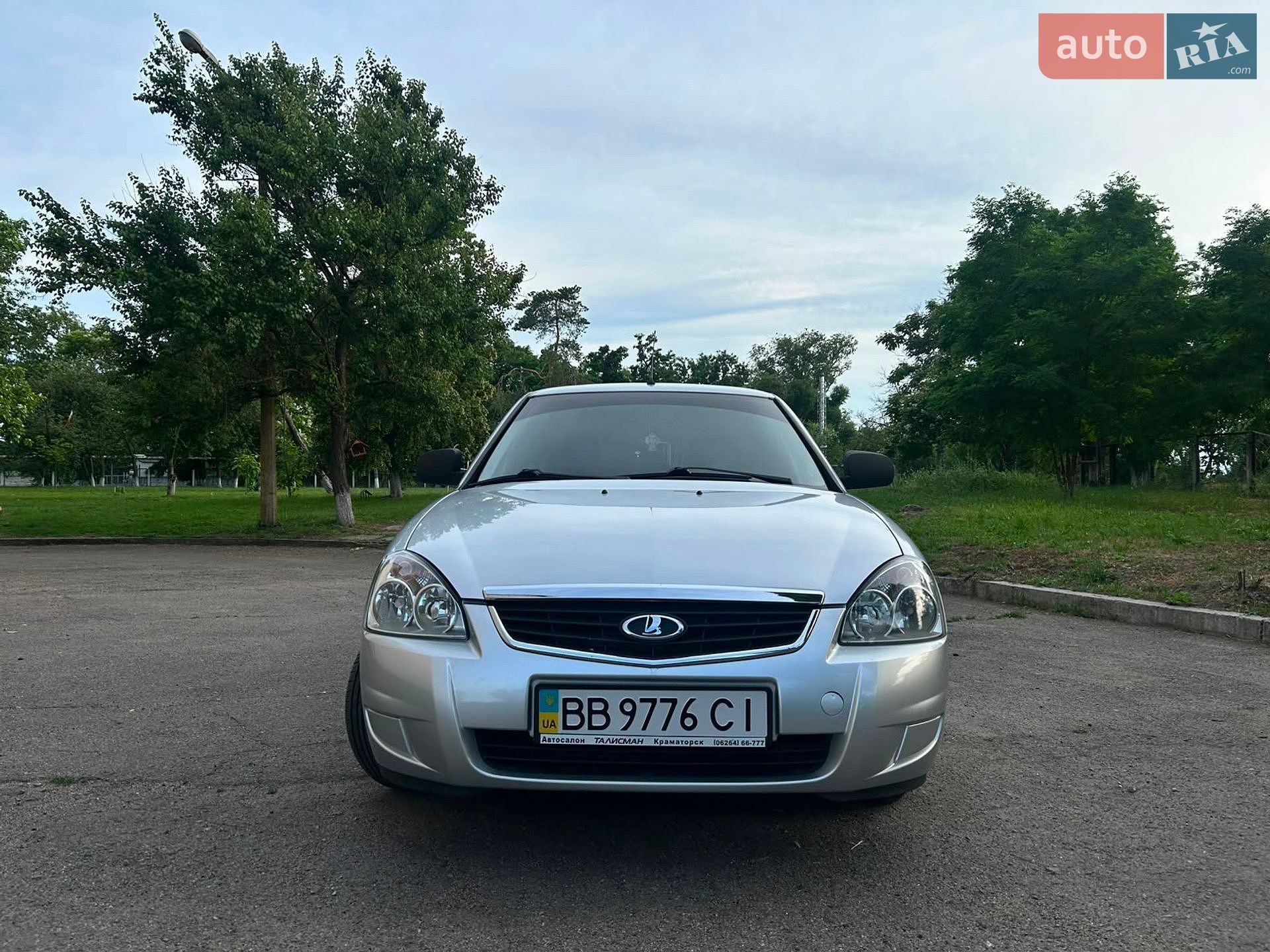 ВАЗ / Lada 2170 Priora 2012 VIN XTA217030C0395560 фото оголошення 5 з 30