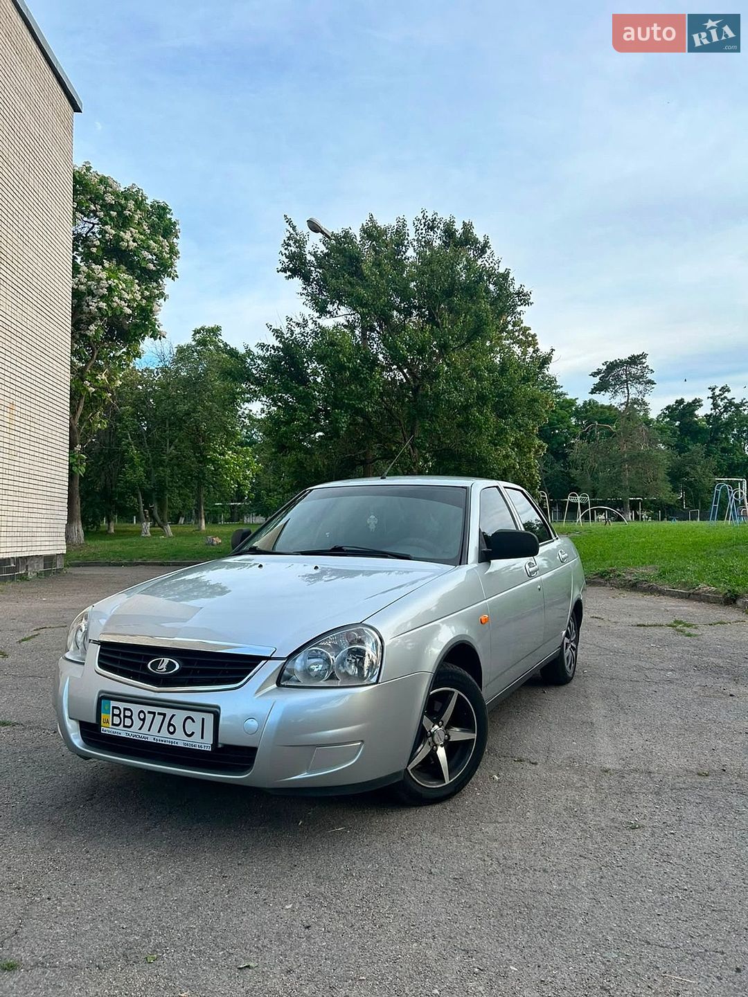 ВАЗ / Lada 2170 Priora 2012 VIN XTA217030C0395560 фото оголошення 6 з 30