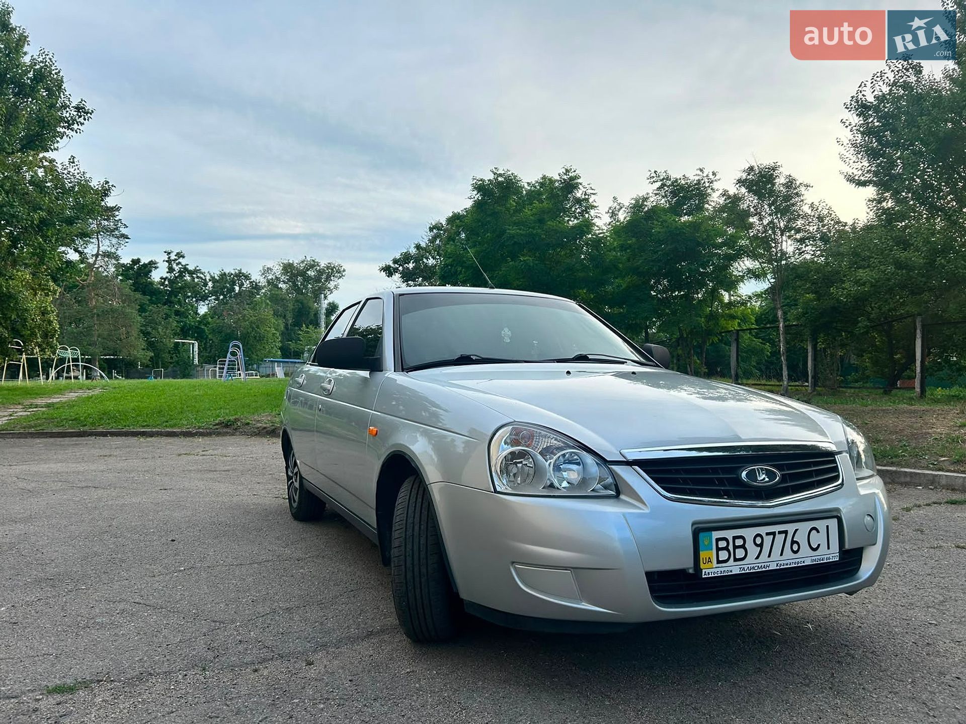 ВАЗ / Lada 2170 Priora 2012 VIN XTA217030C0395560 фото оголошення 7 з 30