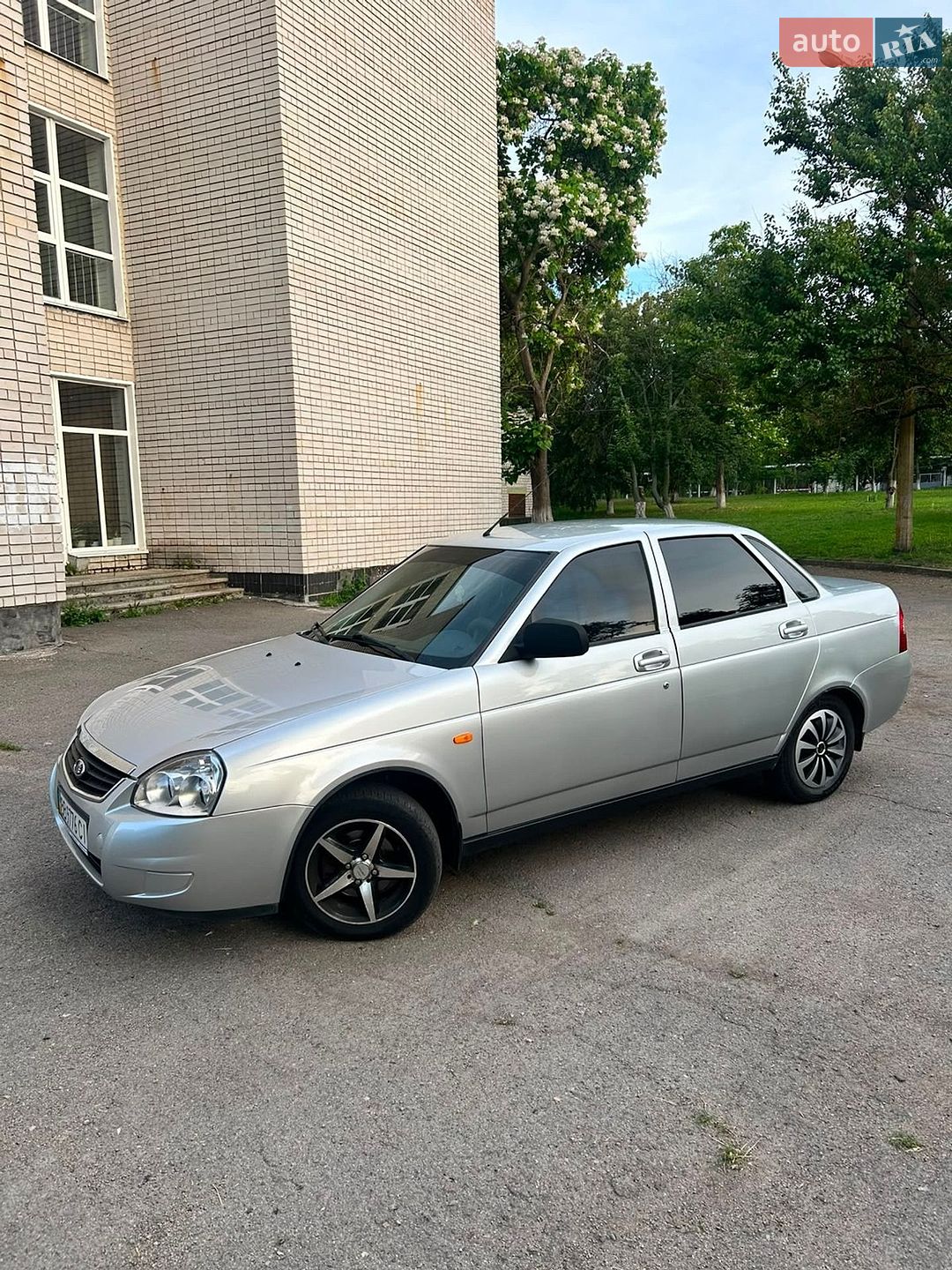 ВАЗ / Lada 2170 Priora 2012 VIN XTA217030C0395560 фото оголошення 12 з 30