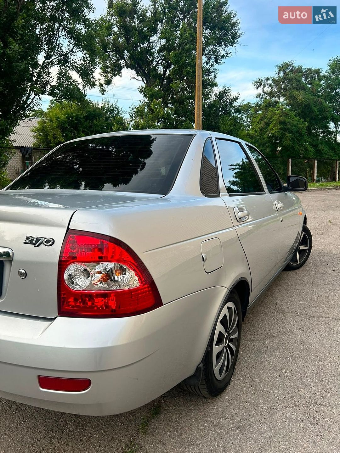ВАЗ / Lada 2170 Priora 2012 VIN XTA217030C0395560 фото оголошення 15 з 30