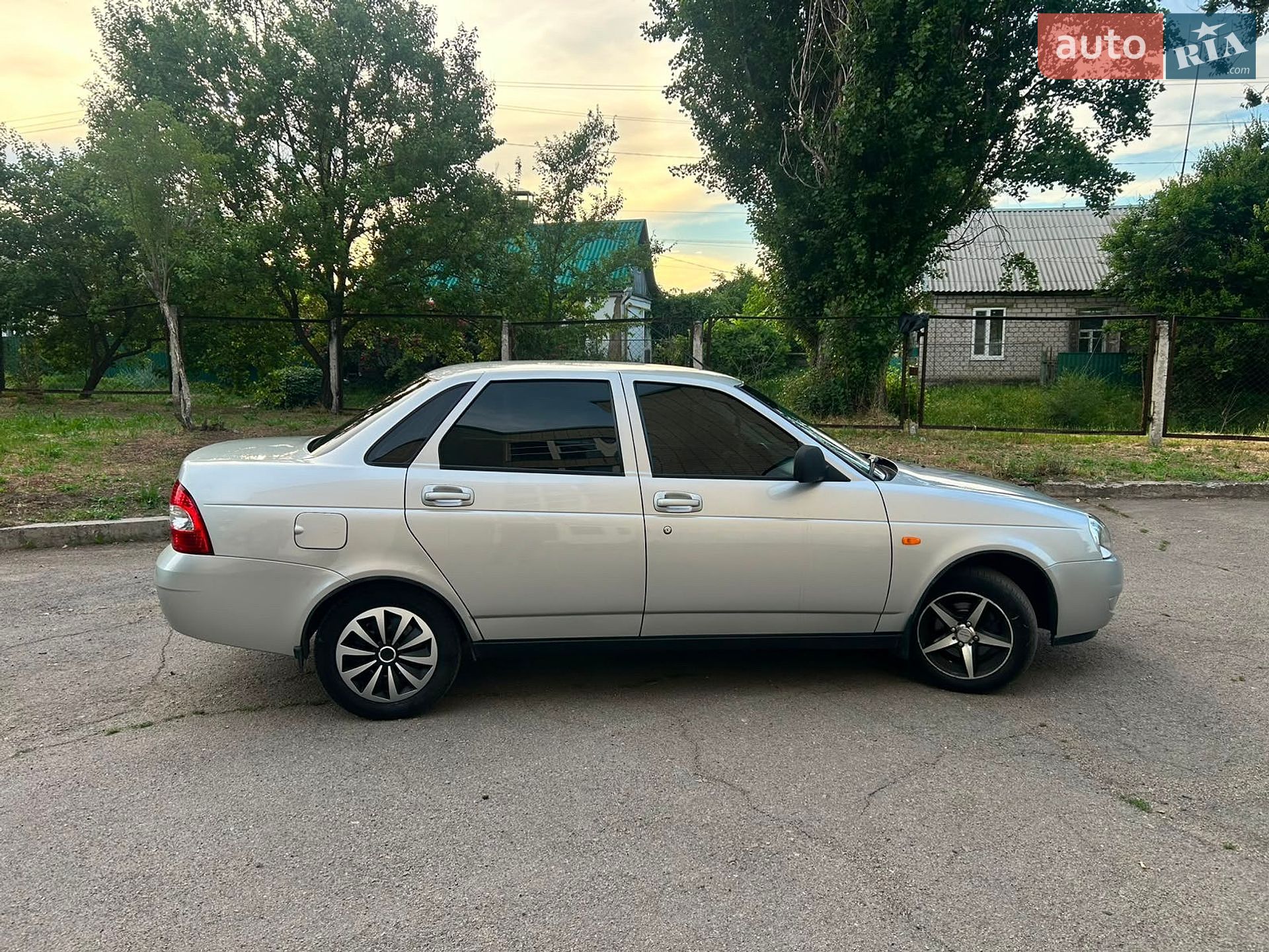 ВАЗ / Lada 2170 Priora 2012 VIN XTA217030C0395560 фото оголошення 17 з 30