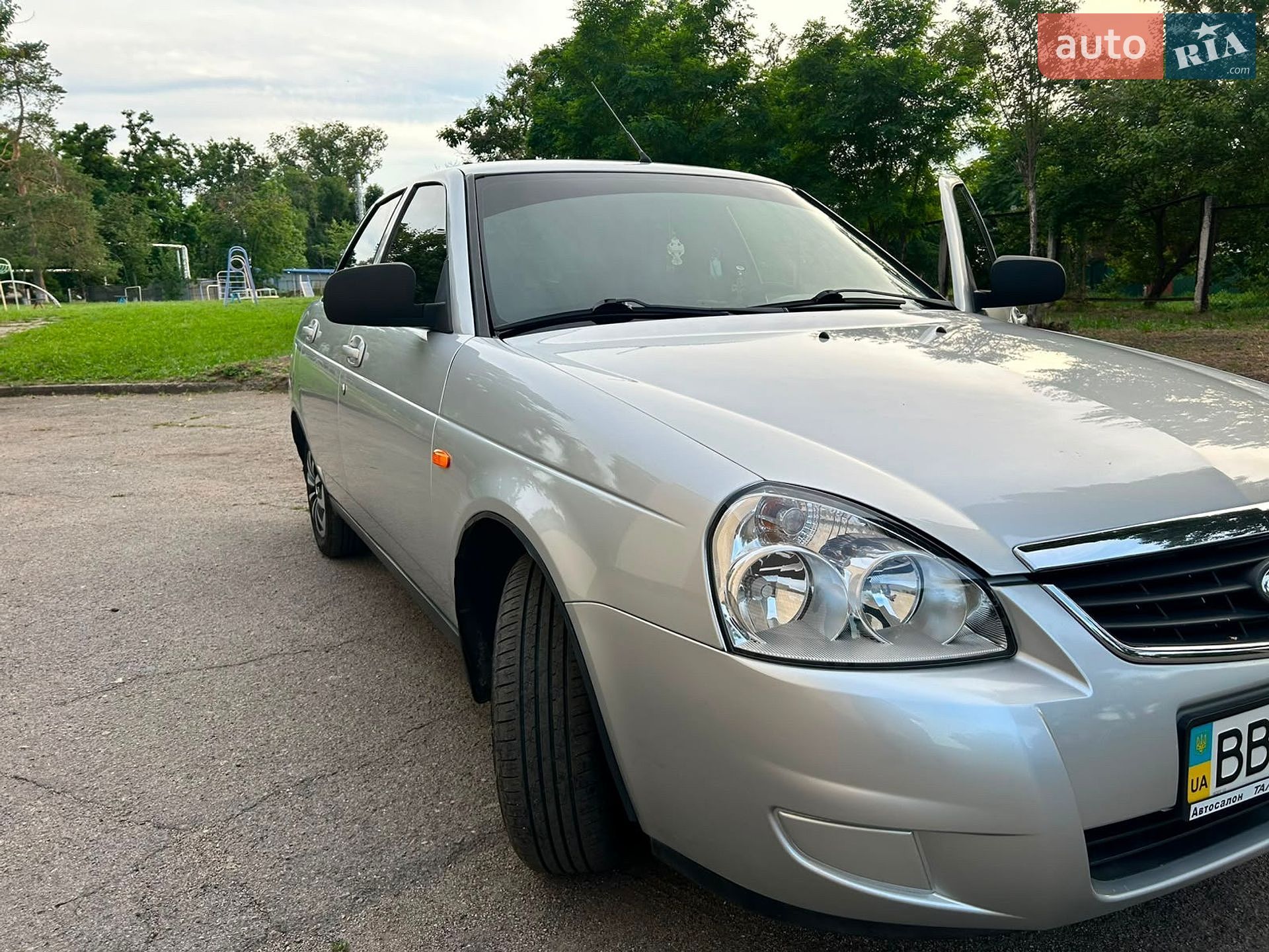 ВАЗ / Lada 2170 Priora 2012 VIN XTA217030C0395560 фото оголошення 18 з 30