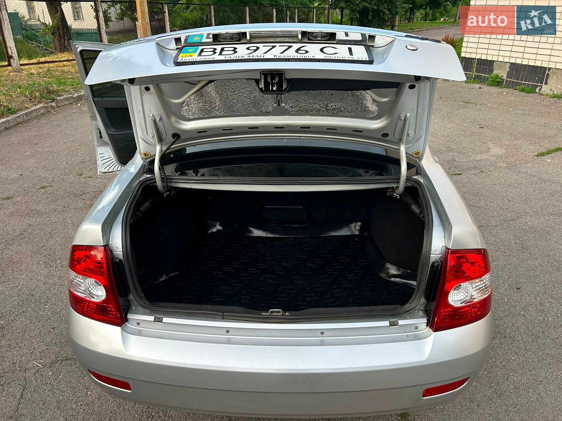 ВАЗ / Lada 2170 Priora 2012 VIN XTA217030C0395560 фото оголошення 19 з 30