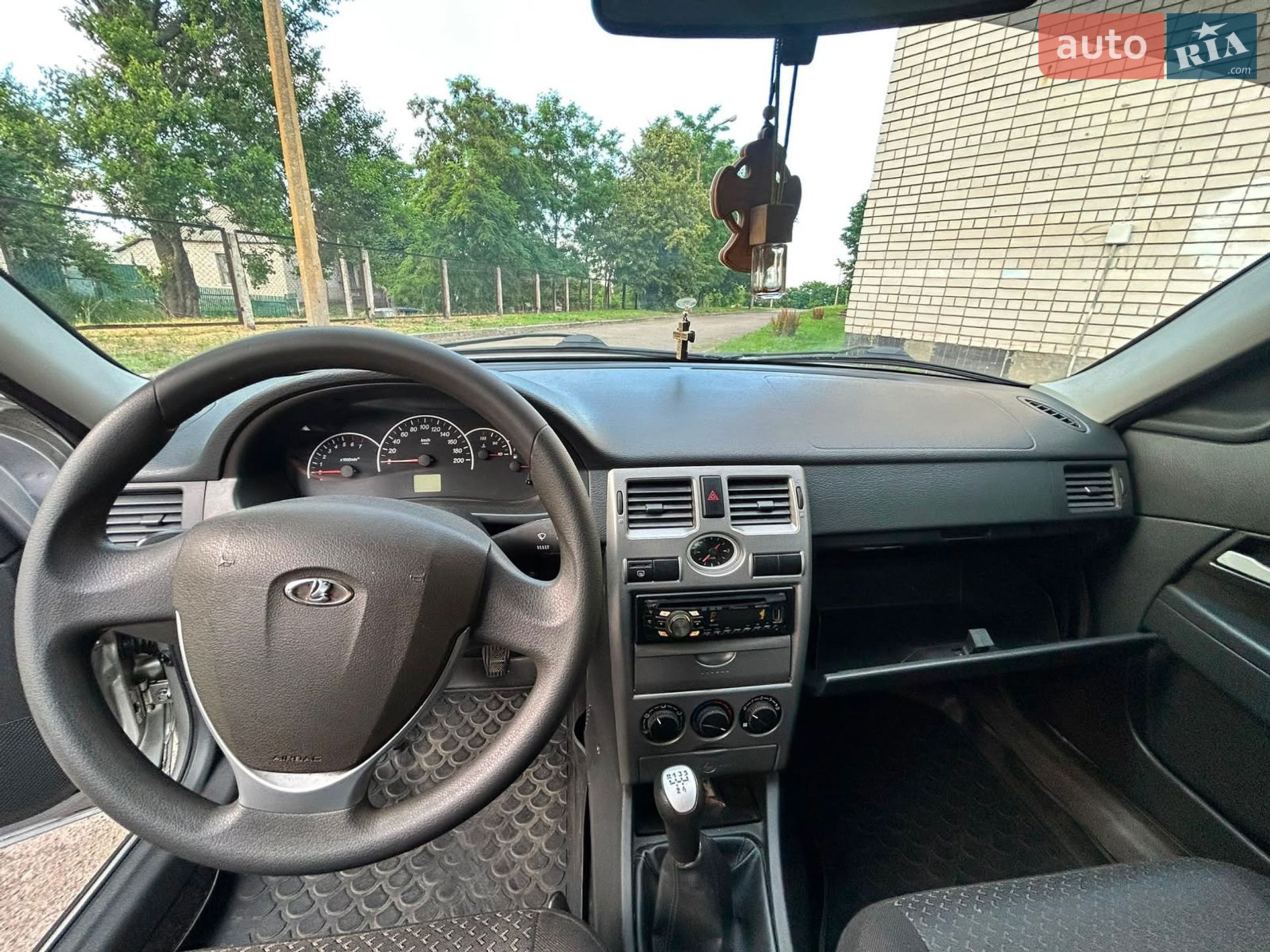ВАЗ / Lada 2170 Priora 2012 VIN XTA217030C0395560 фото оголошення 20 з 30