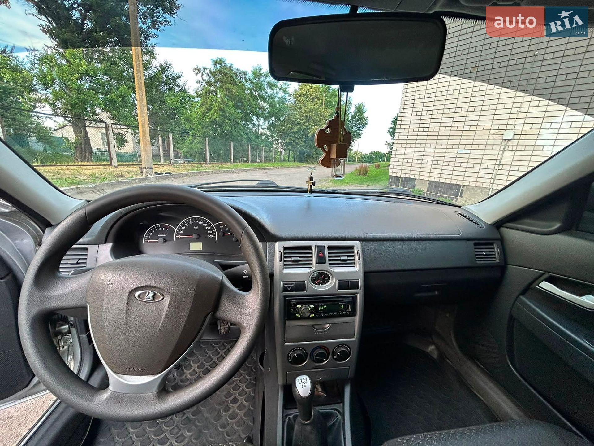 ВАЗ / Lada 2170 Priora 2012 VIN XTA217030C0395560 фото оголошення 21 з 30