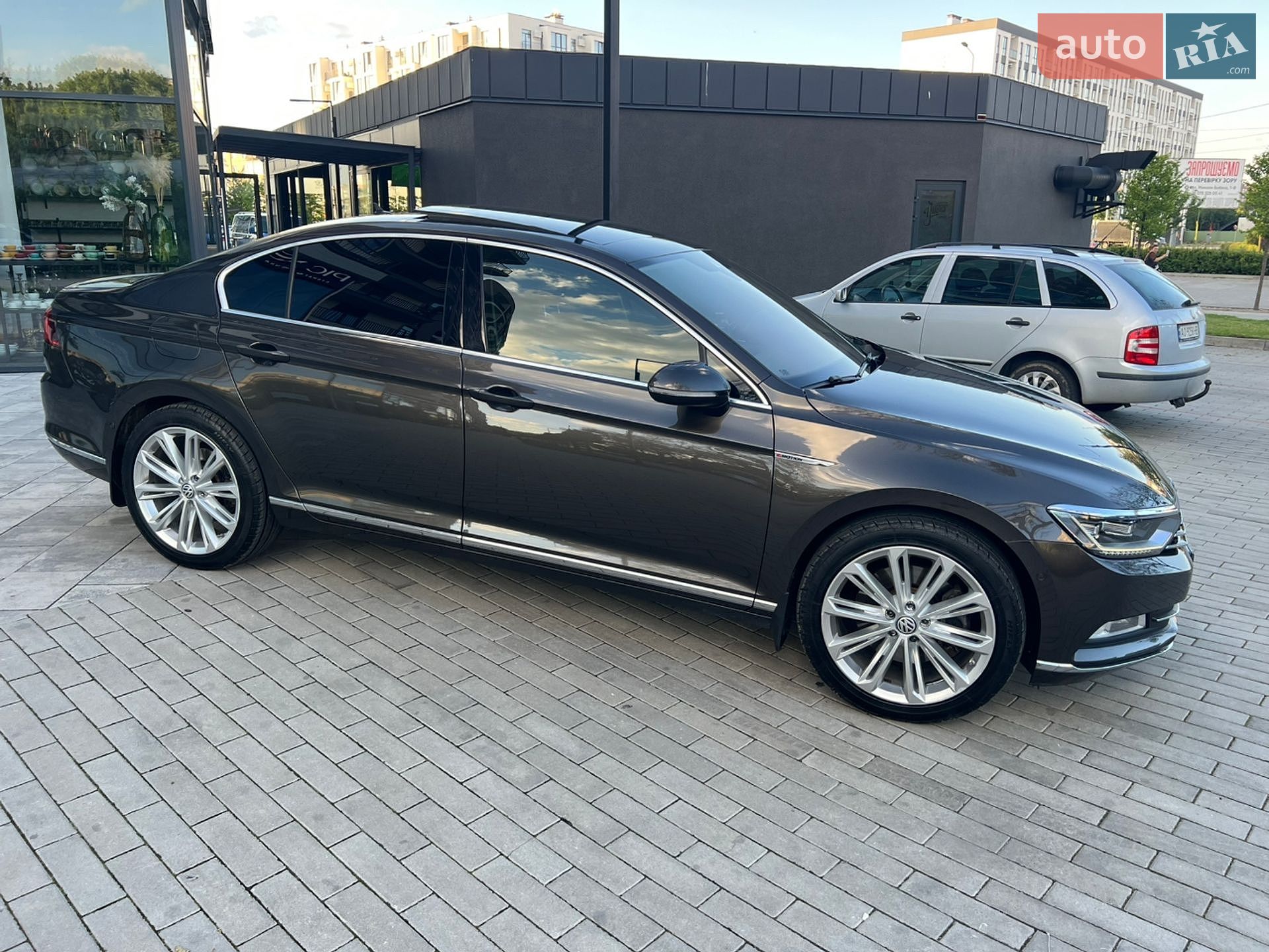 Volkswagen Passat 2015 VIN WVWZZZ3CZGE082610 фото оголошення 6 з 17