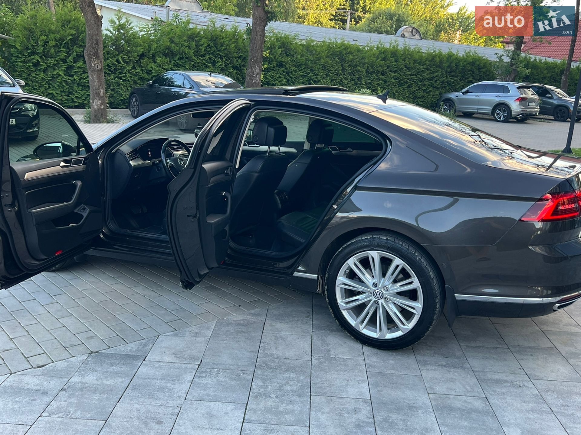 Volkswagen Passat 2015 VIN WVWZZZ3CZGE082610 фото оголошення 8 з 17