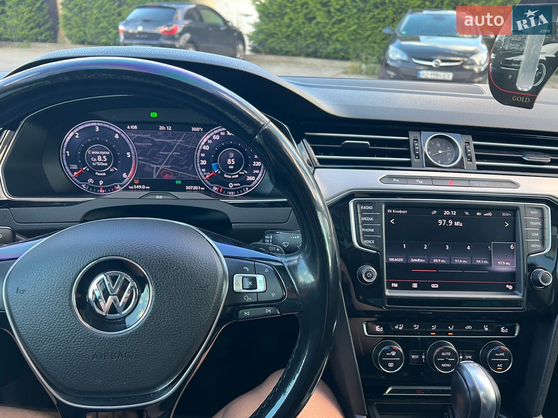 Volkswagen Passat 2015 VIN WVWZZZ3CZGE082610 фото оголошення 15 з 17