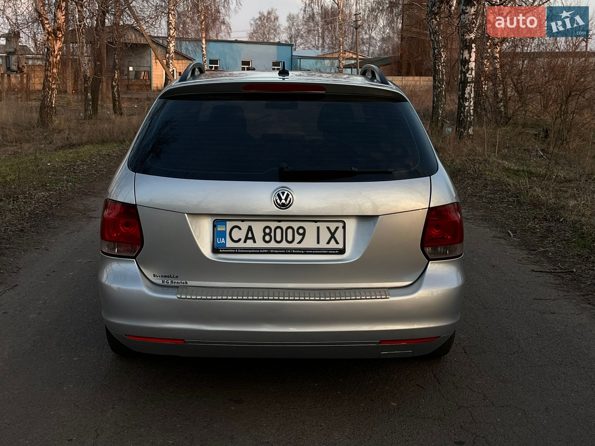 Volkswagen Golf 2010 VIN WVWZZZ1KZBM611271 фото оголошення 8 з 18