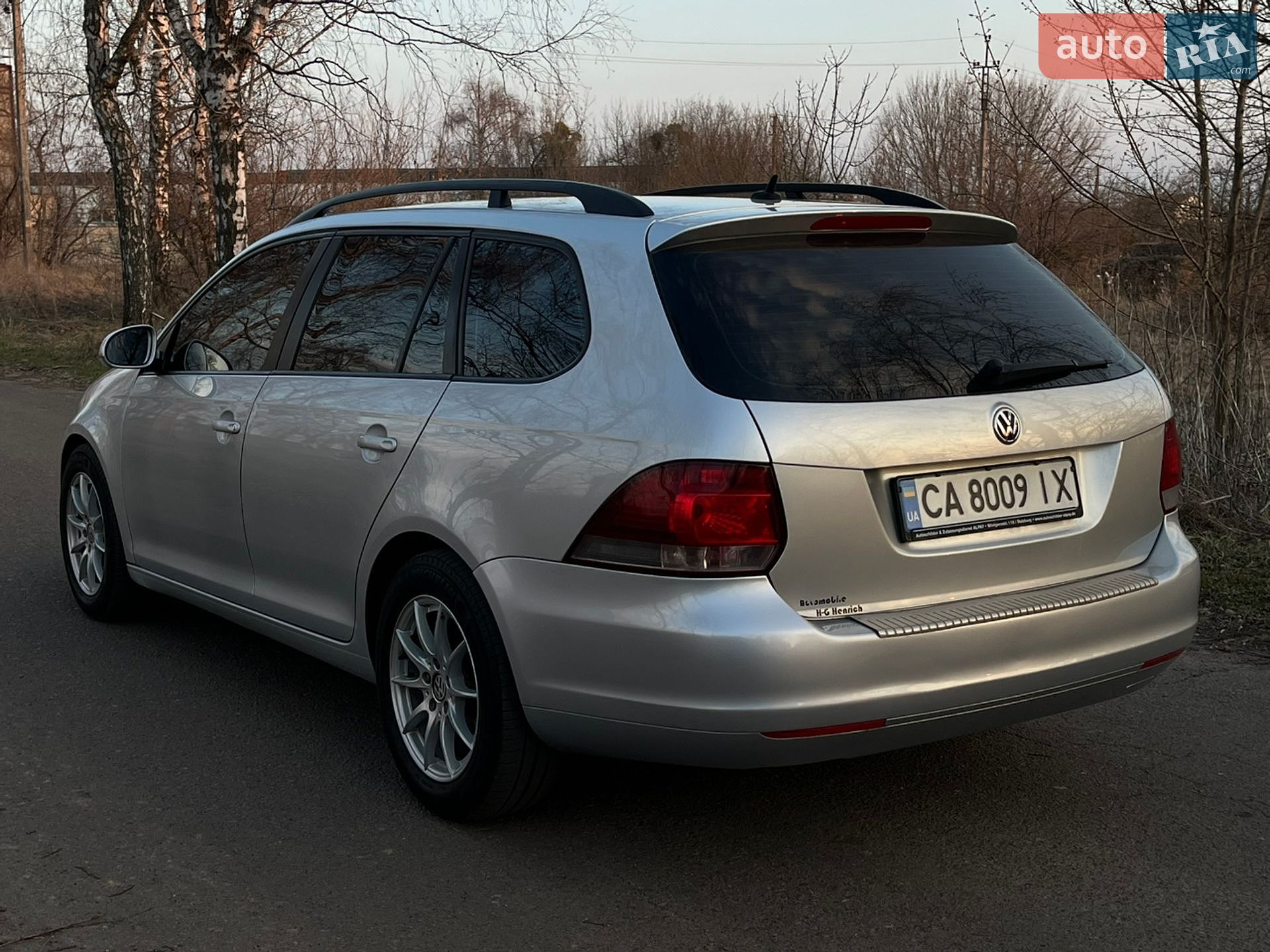 Volkswagen Golf 2010 VIN WVWZZZ1KZBM611271 фото оголошення 6 з 18