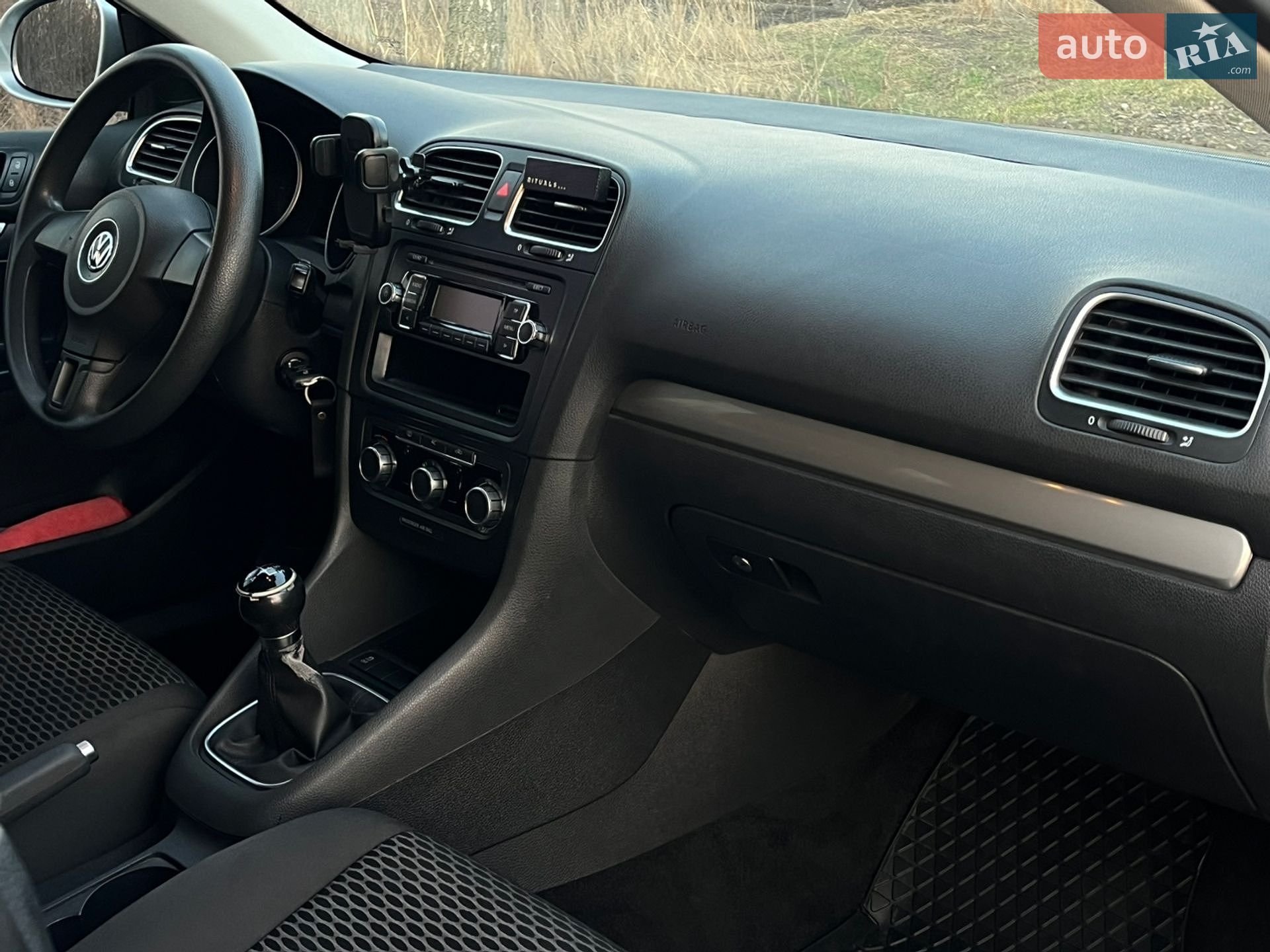 Volkswagen Golf 2010 VIN WVWZZZ1KZBM611271 фото оголошення 15 з 18