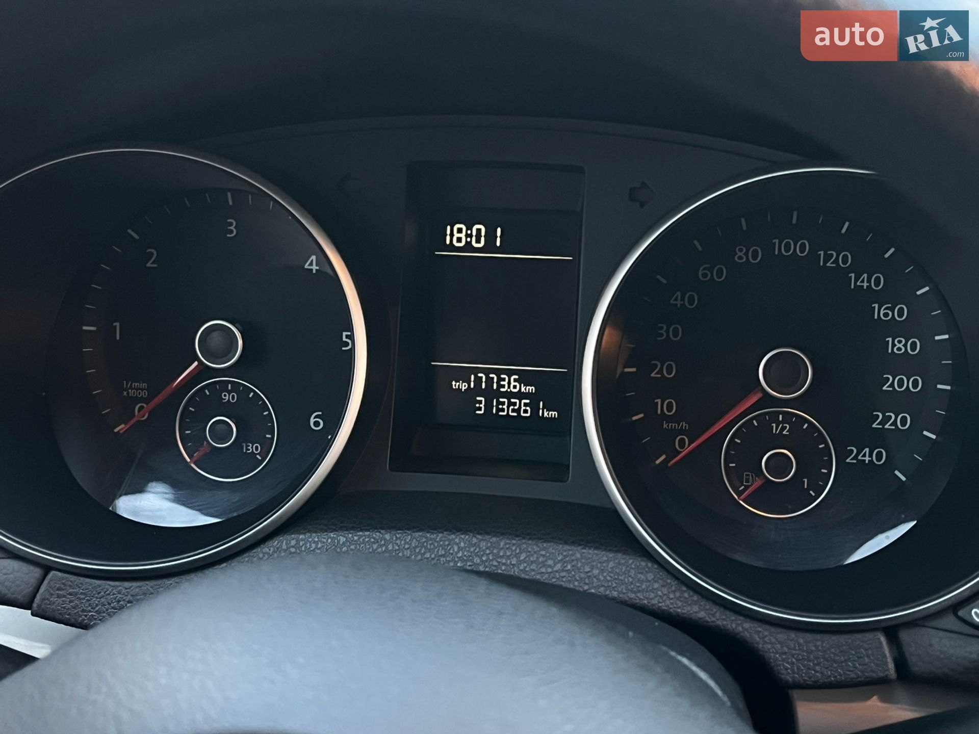 Volkswagen Golf 2010 VIN WVWZZZ1KZBM611271 фото оголошення 17 з 18