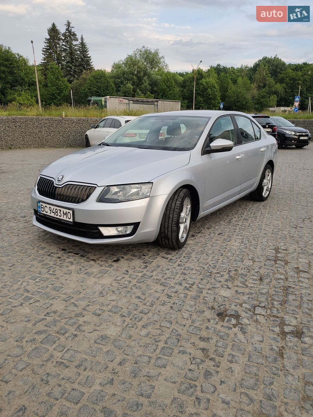 Skoda Octavia 2014 VIN TMBAG7NE8E0183846 фото оголошення 4 з 5
