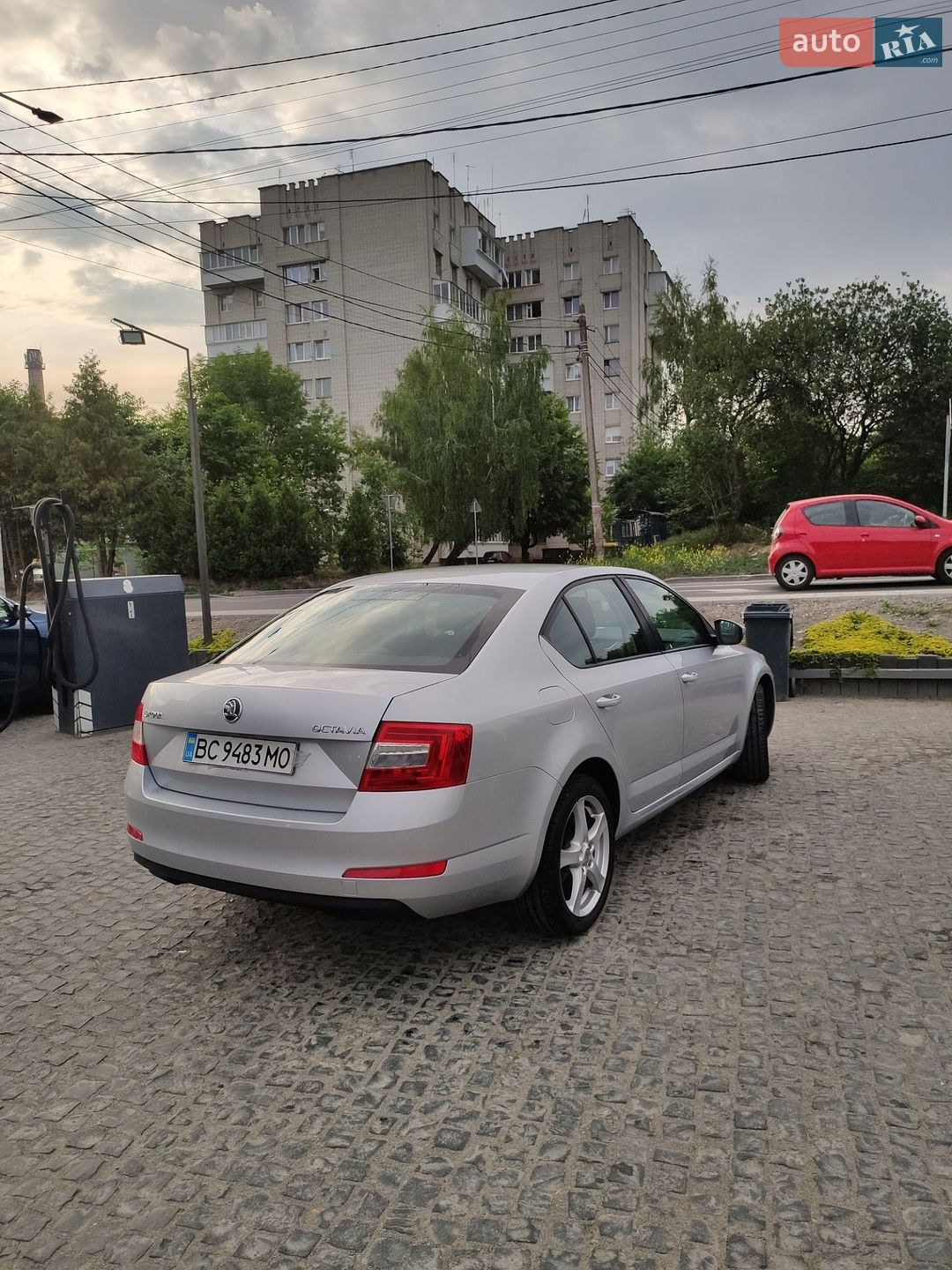 Skoda Octavia 2014 VIN TMBAG7NE8E0183846 фото оголошення 5 з 5
