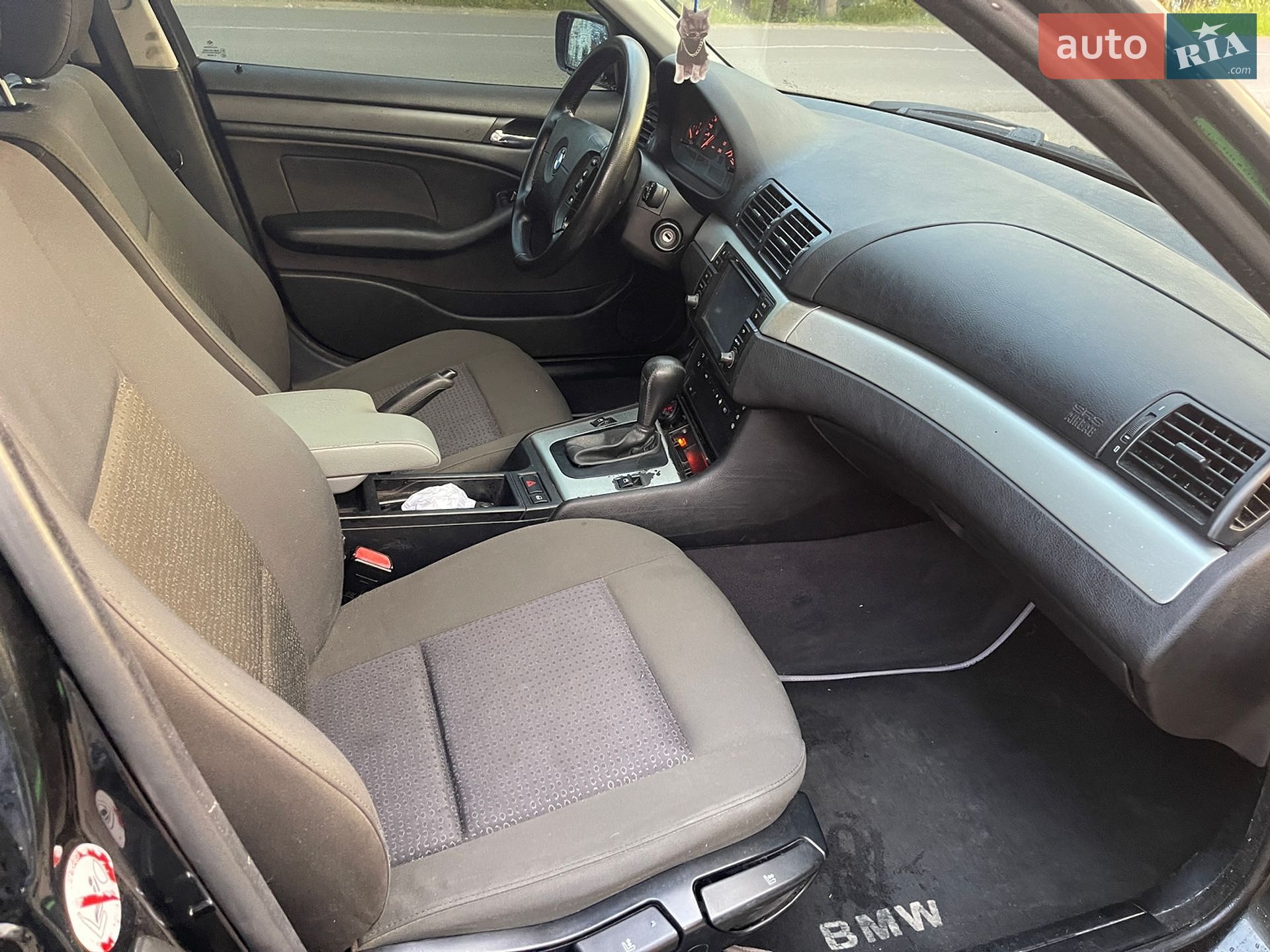 BMW 3 Series 2002 VIN WBAAY31090CL17364 фото оголошення 24 з 34