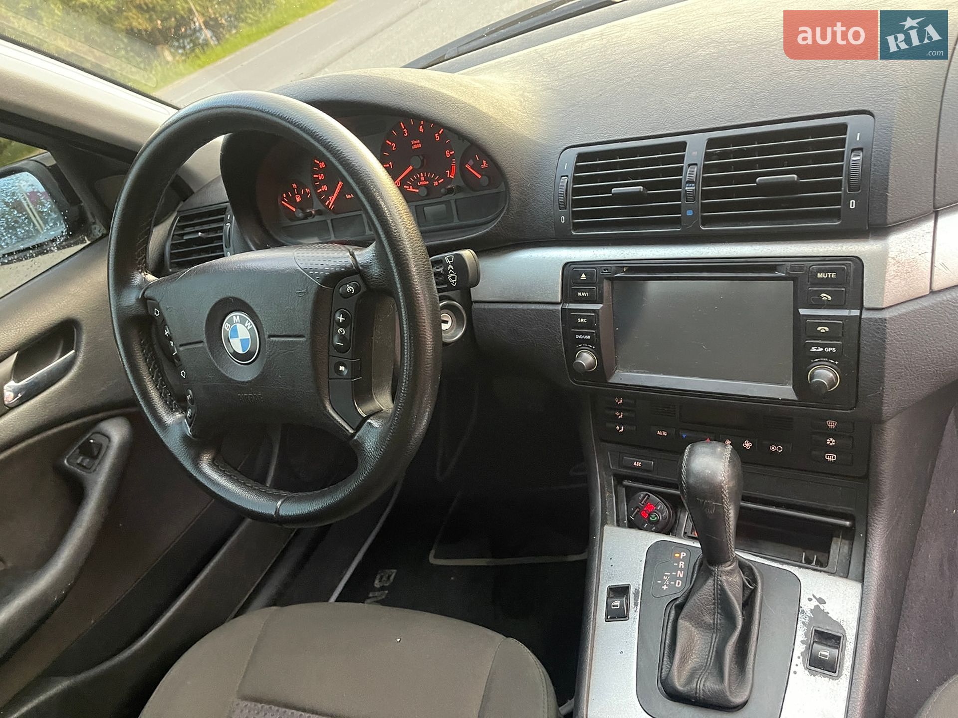 BMW 3 Series 2002 VIN WBAAY31090CL17364 фото оголошення 25 з 34