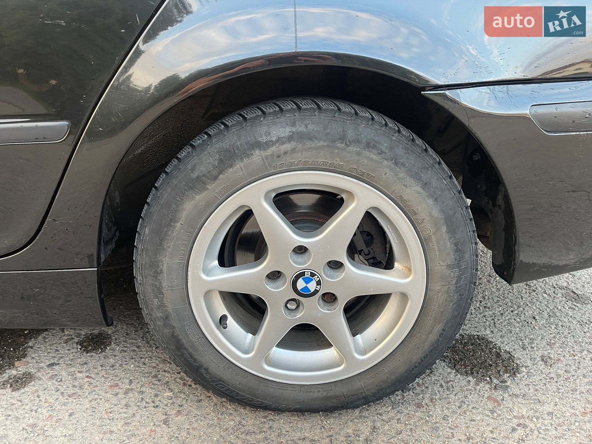 BMW 3 Series 2002 VIN WBAAY31090CL17364 фото оголошення 28 з 34