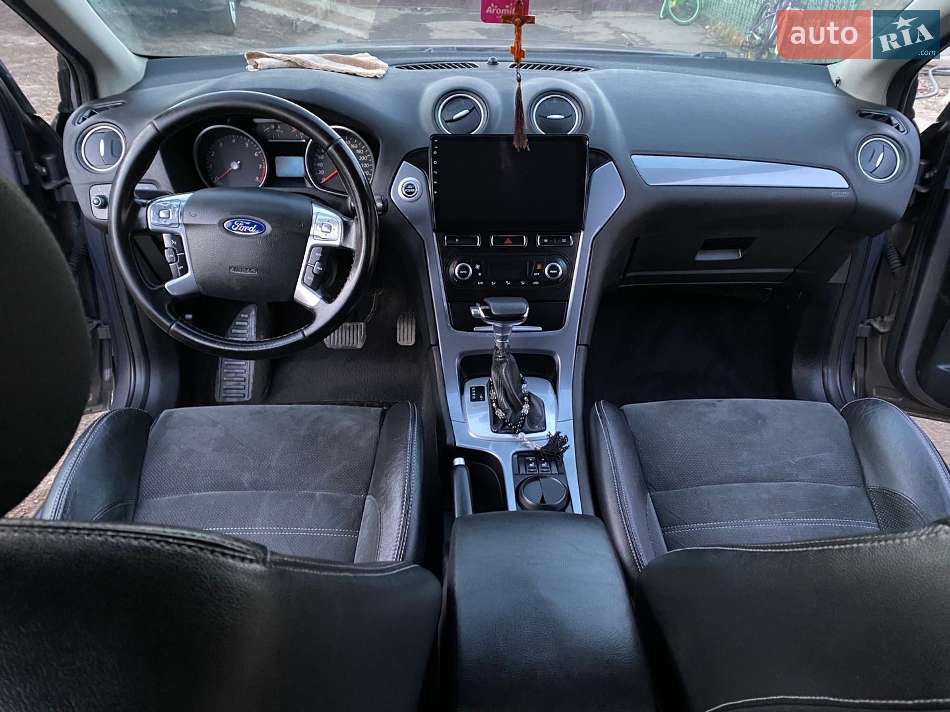 Ford Mondeo 2011 VIN WF0DXXGBBDBL13697 фото оголошення 10 з 19