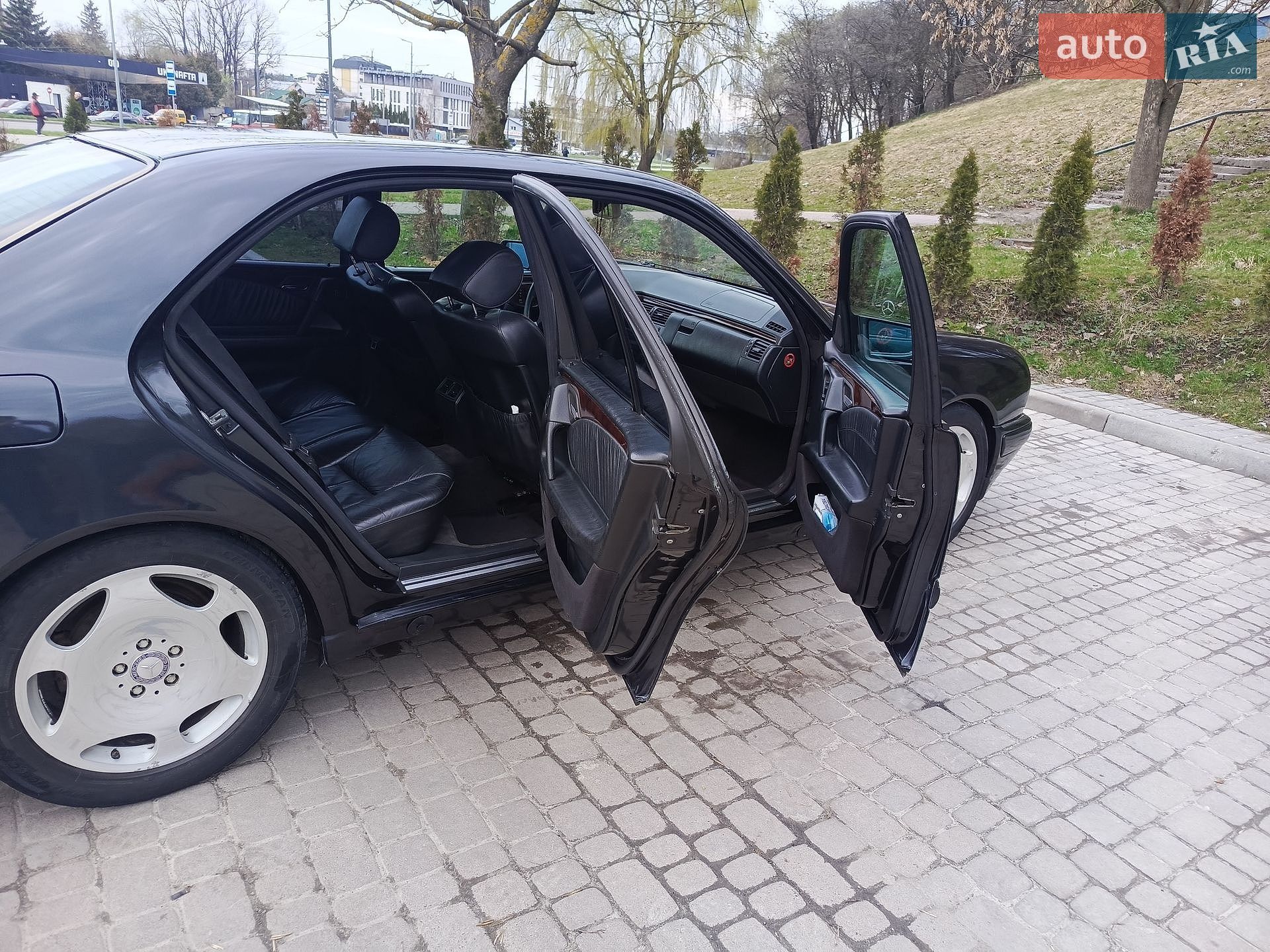 Mercedes-Benz E-Class 1997 VIN WDB2100651A448129 фото оголошення 3 з 11
