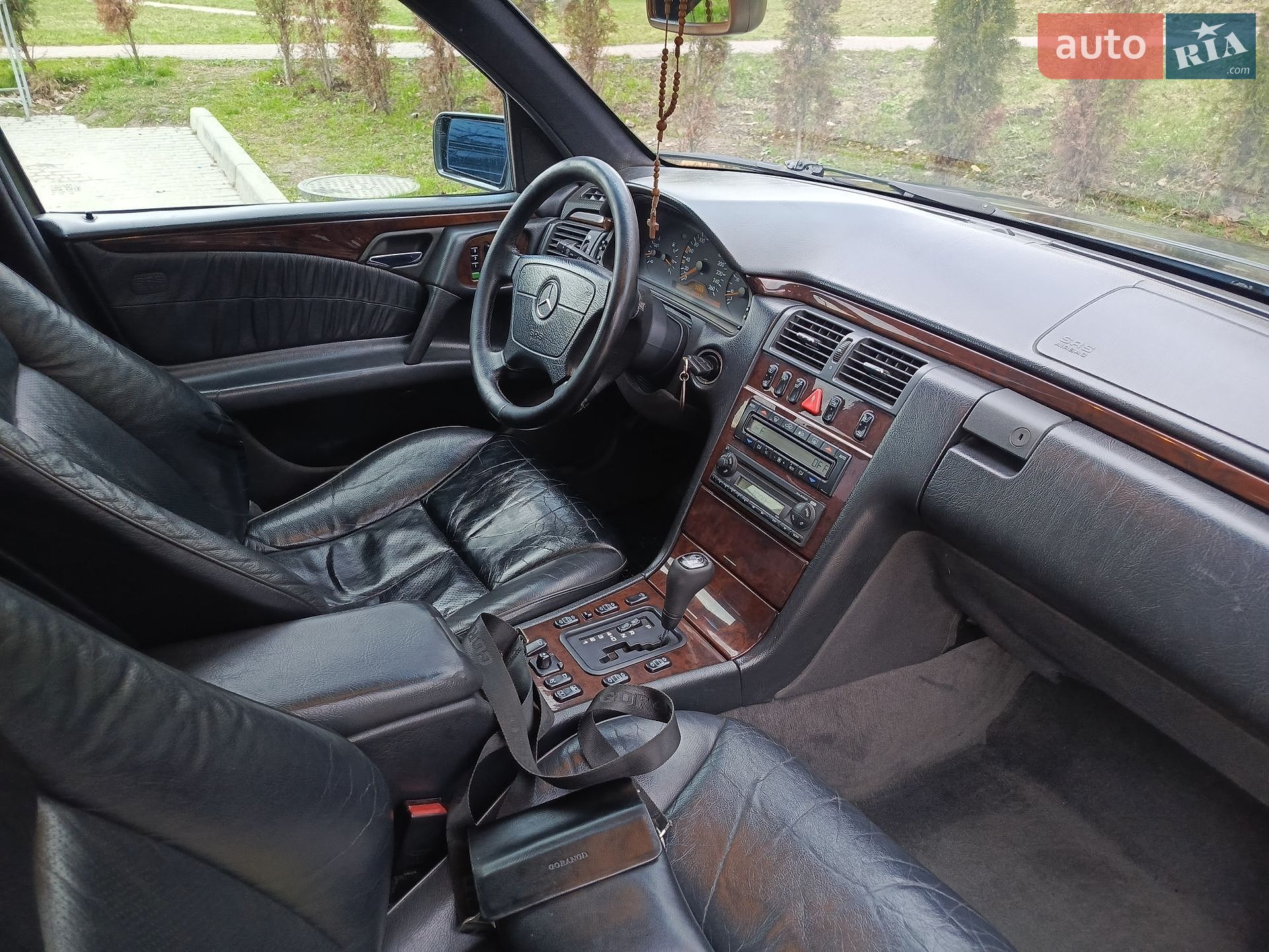 Mercedes-Benz E-Class 1997 VIN WDB2100651A448129 фото оголошення 6 з 11