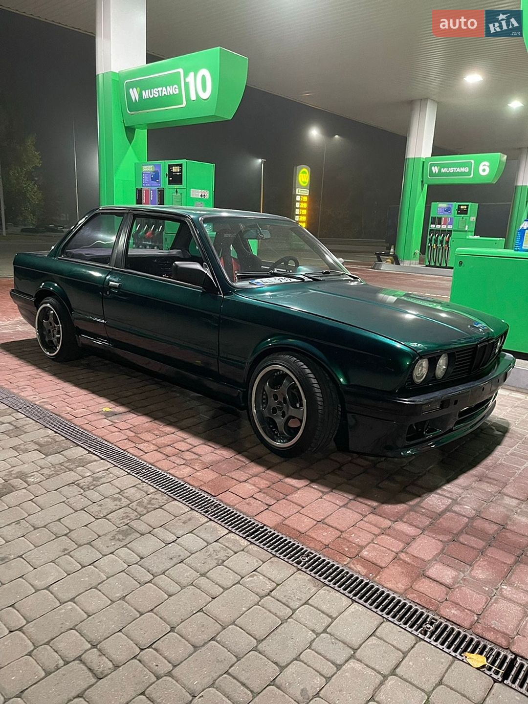 BMW 3 Series 1990 VIN WBAAB11050AA35954 фото оголошення 10 з 11