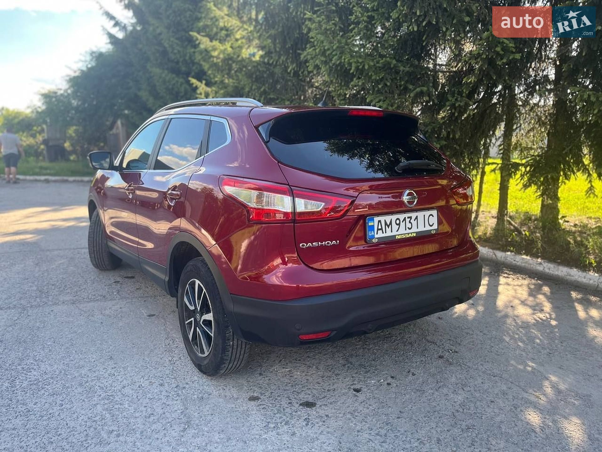 Nissan Qashqai 2015 VIN SJNFDAJ11U1316098 фото оголошення 4 з 87