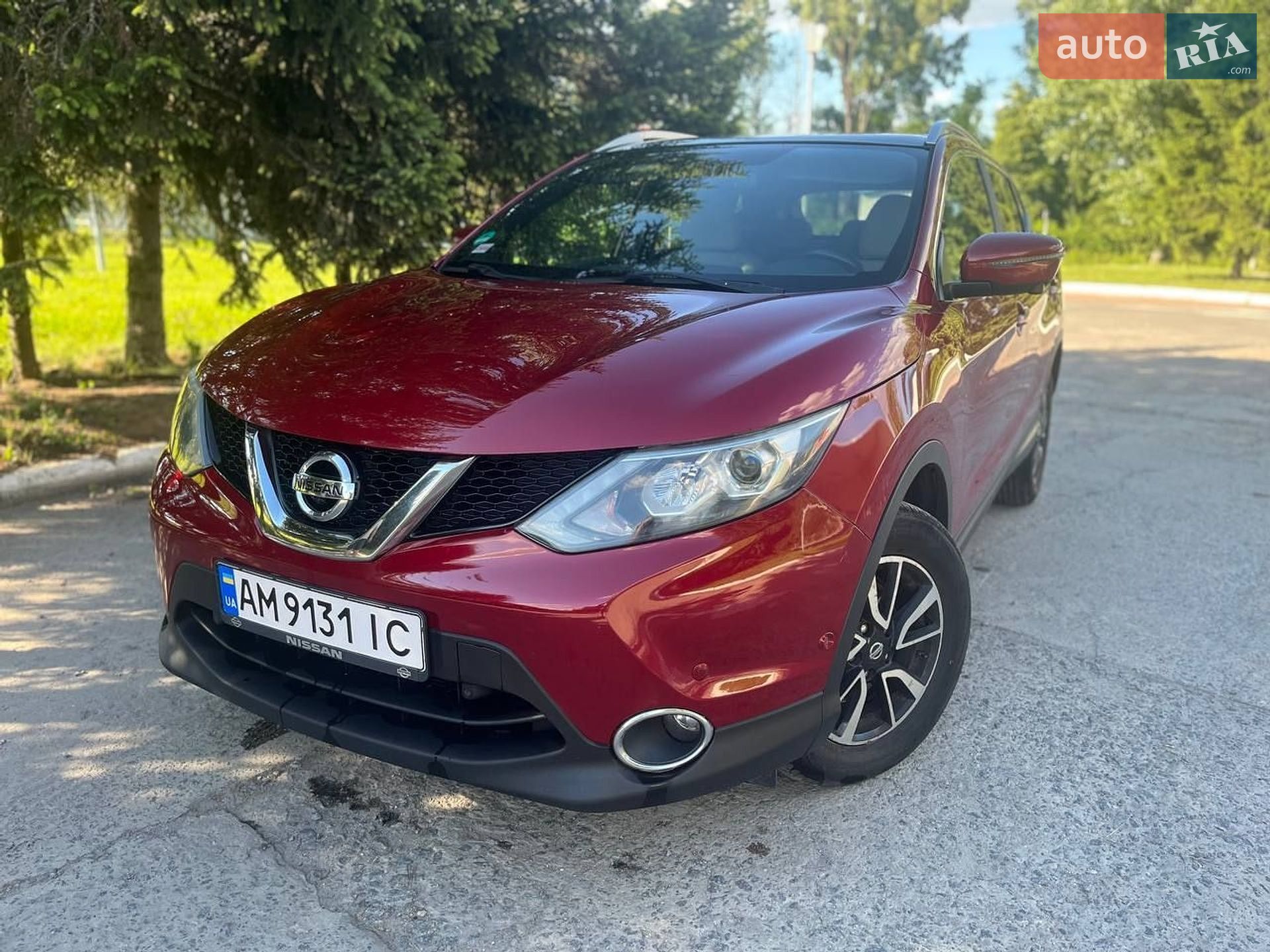 Nissan Qashqai 2015 VIN SJNFDAJ11U1316098 фото оголошення 5 з 87