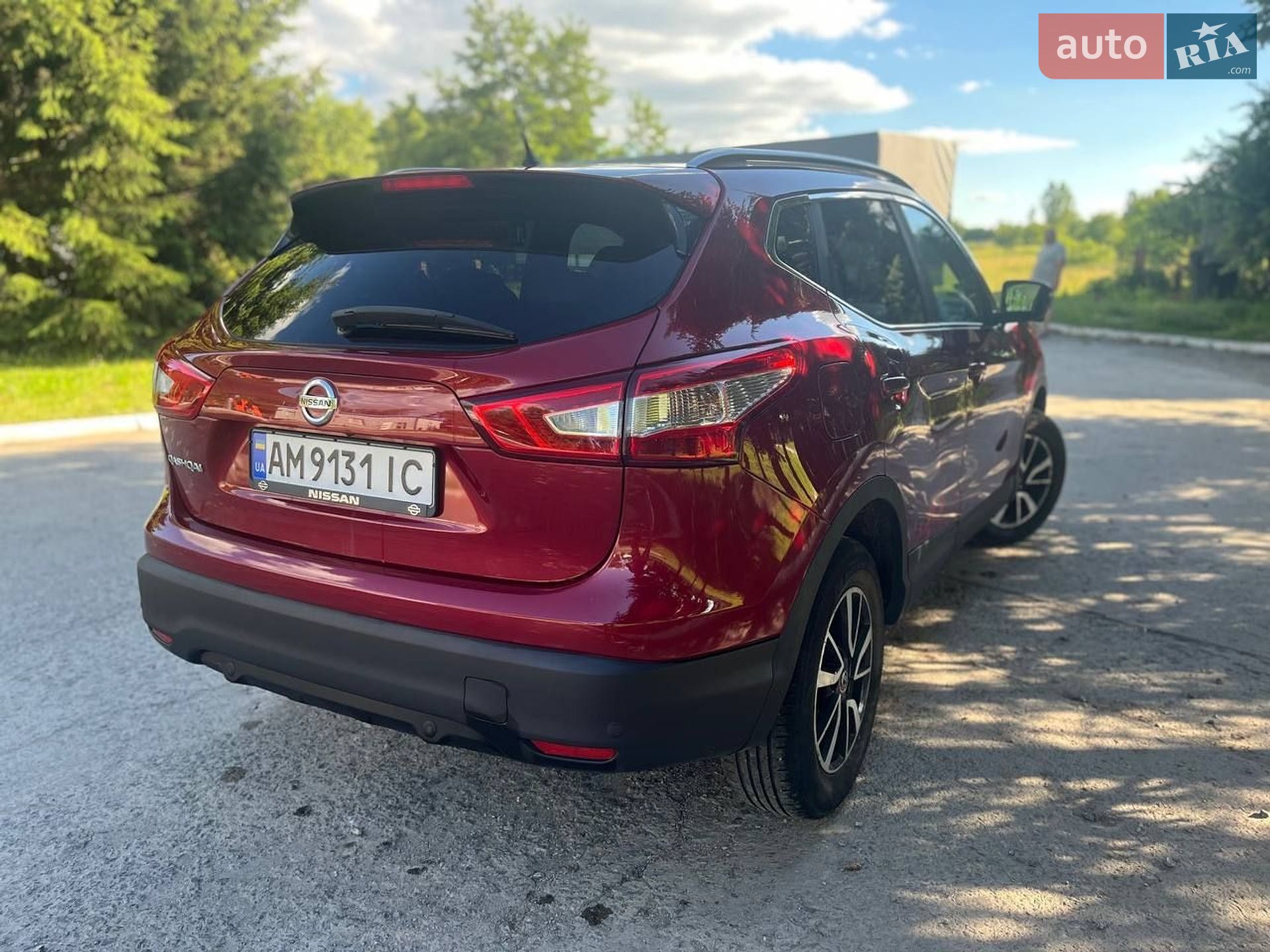 Nissan Qashqai 2015 VIN SJNFDAJ11U1316098 фото оголошення 6 з 87