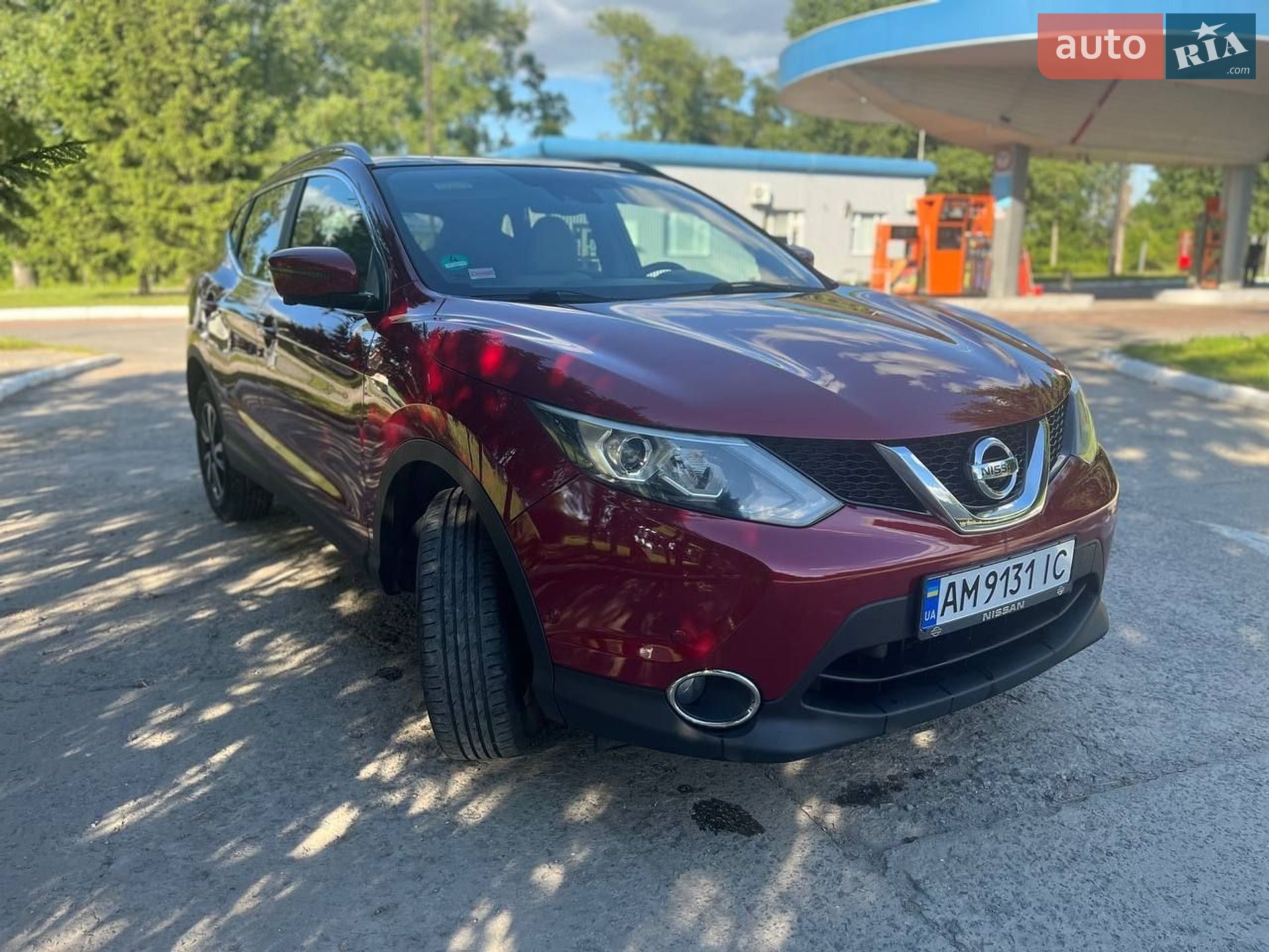 Nissan Qashqai 2015 VIN SJNFDAJ11U1316098 фото оголошення 9 з 87
