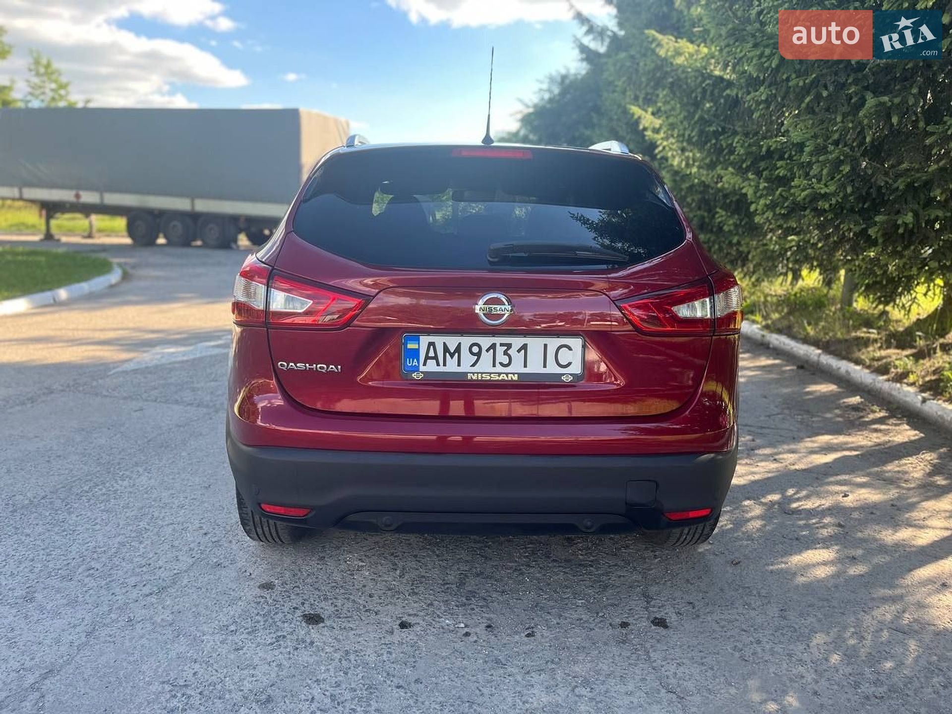 Nissan Qashqai 2015 VIN SJNFDAJ11U1316098 фото оголошення 7 з 87