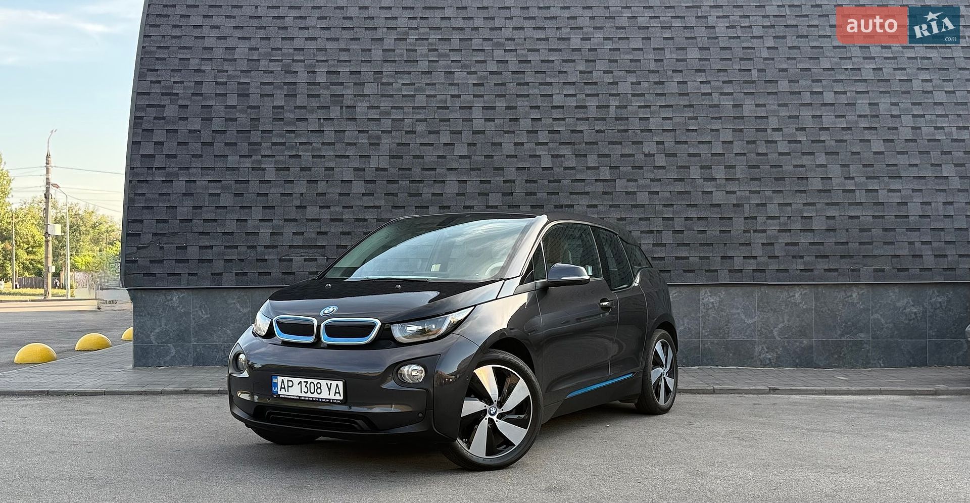 BMW I3 2014 VIN WBY1Z21090VZ59693 фото оголошення 10 з 38