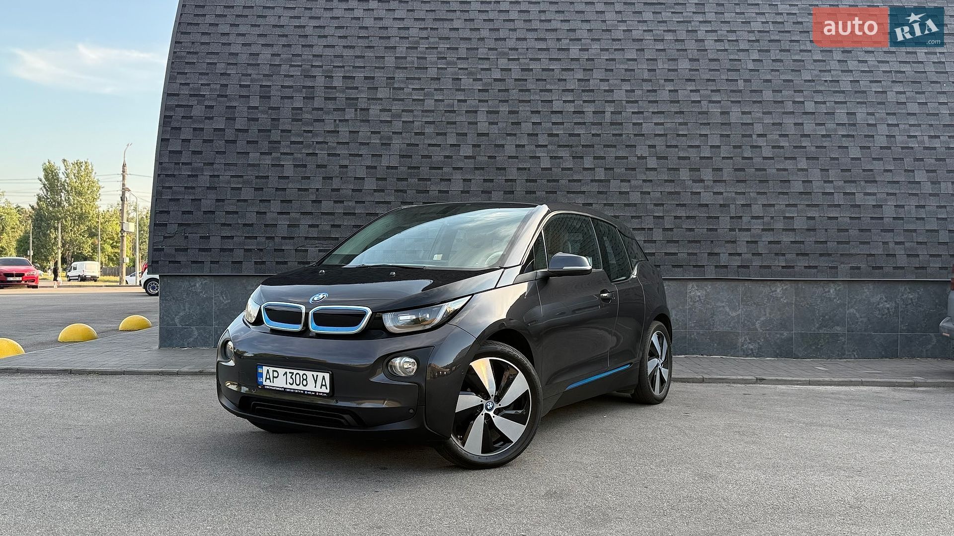 BMW I3 2014 VIN WBY1Z21090VZ59693 фото оголошення 9 з 38