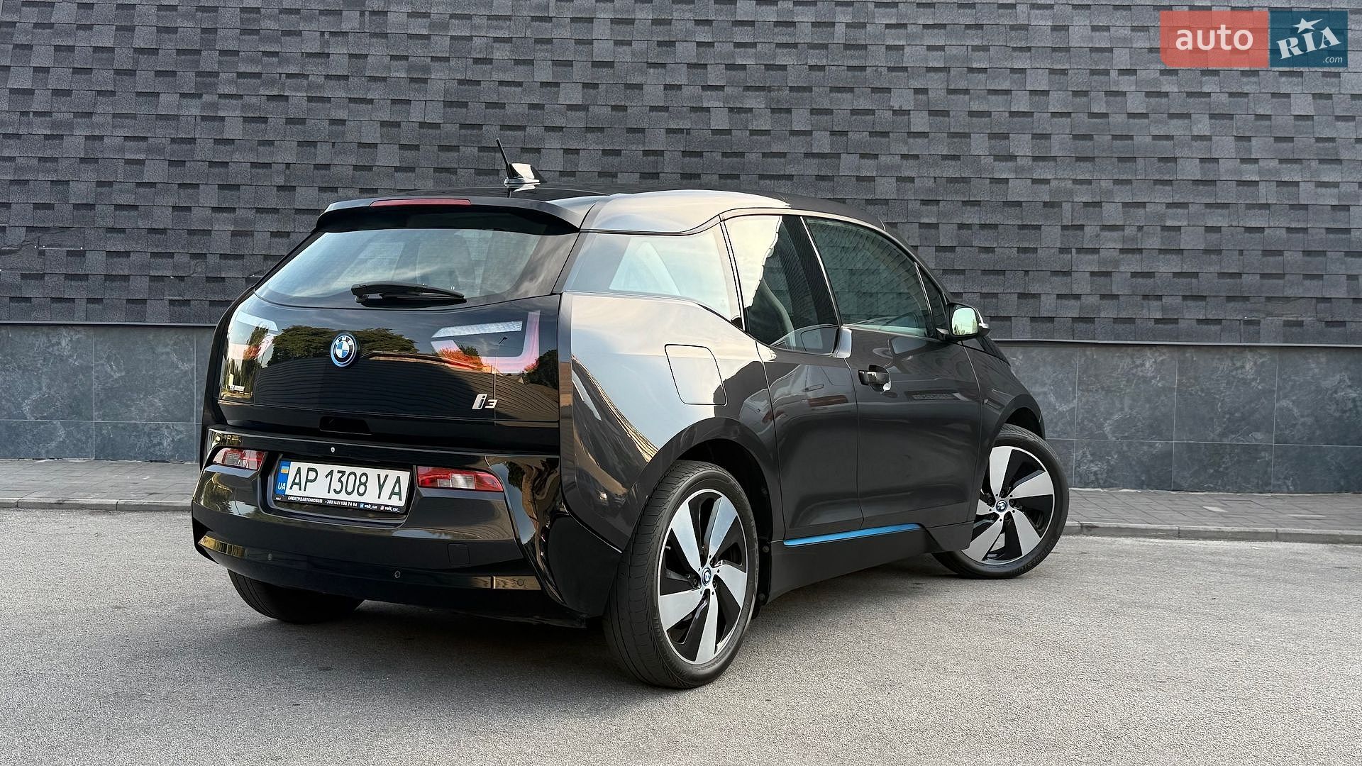 BMW I3 2014 VIN WBY1Z21090VZ59693 фото оголошення 19 з 38