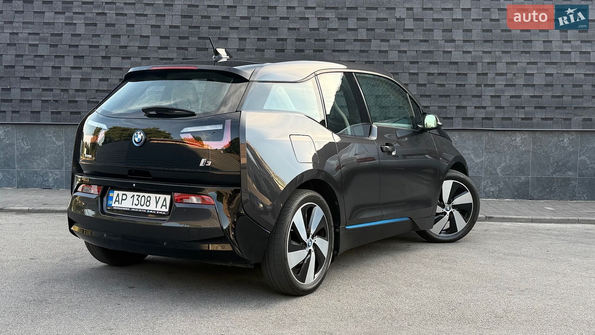 BMW I3 2014 VIN WBY1Z21090VZ59693 фото оголошення 20 з 38