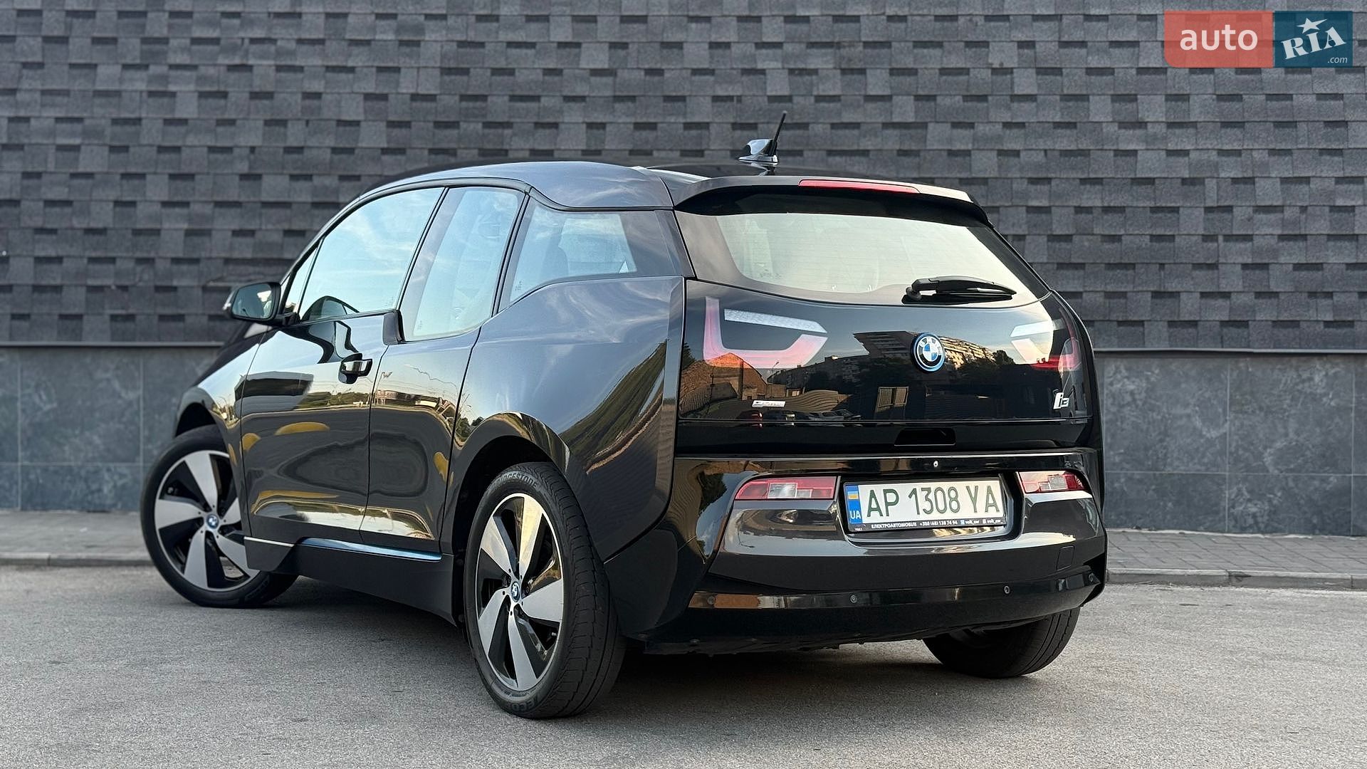 BMW I3 2014 VIN WBY1Z21090VZ59693 фото оголошення 22 з 38