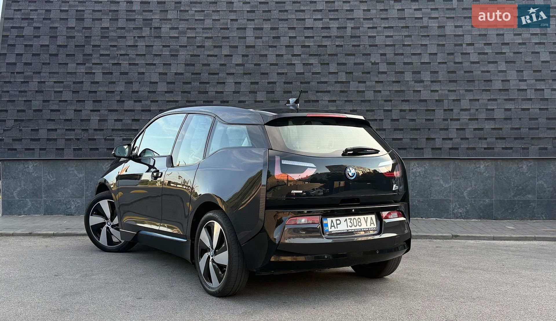 BMW I3 2014 VIN WBY1Z21090VZ59693 фото оголошення 23 з 38