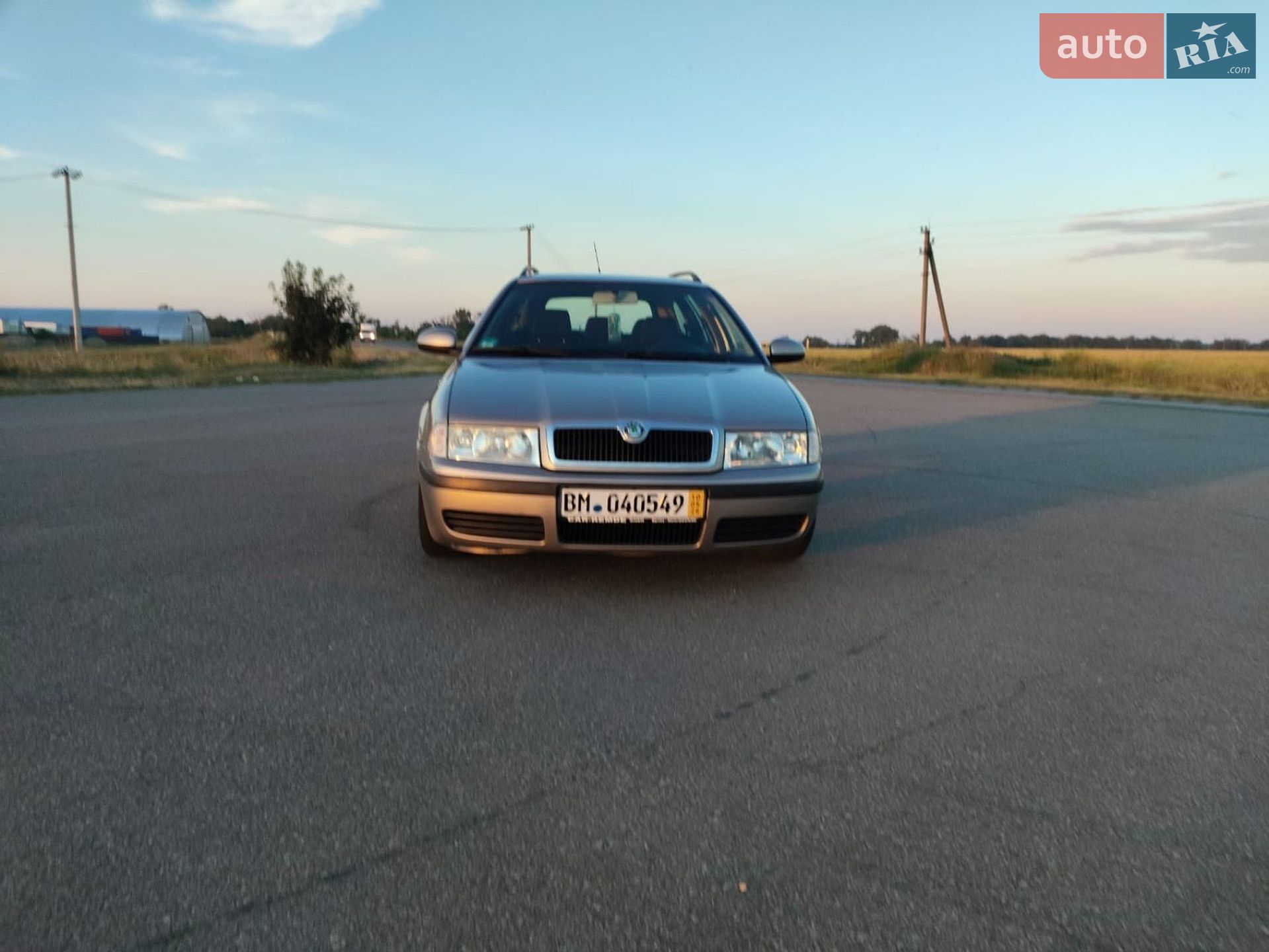 Skoda Octavia 2010 VIN TMBJX21U7A8832242 фото оголошення 2 з 28